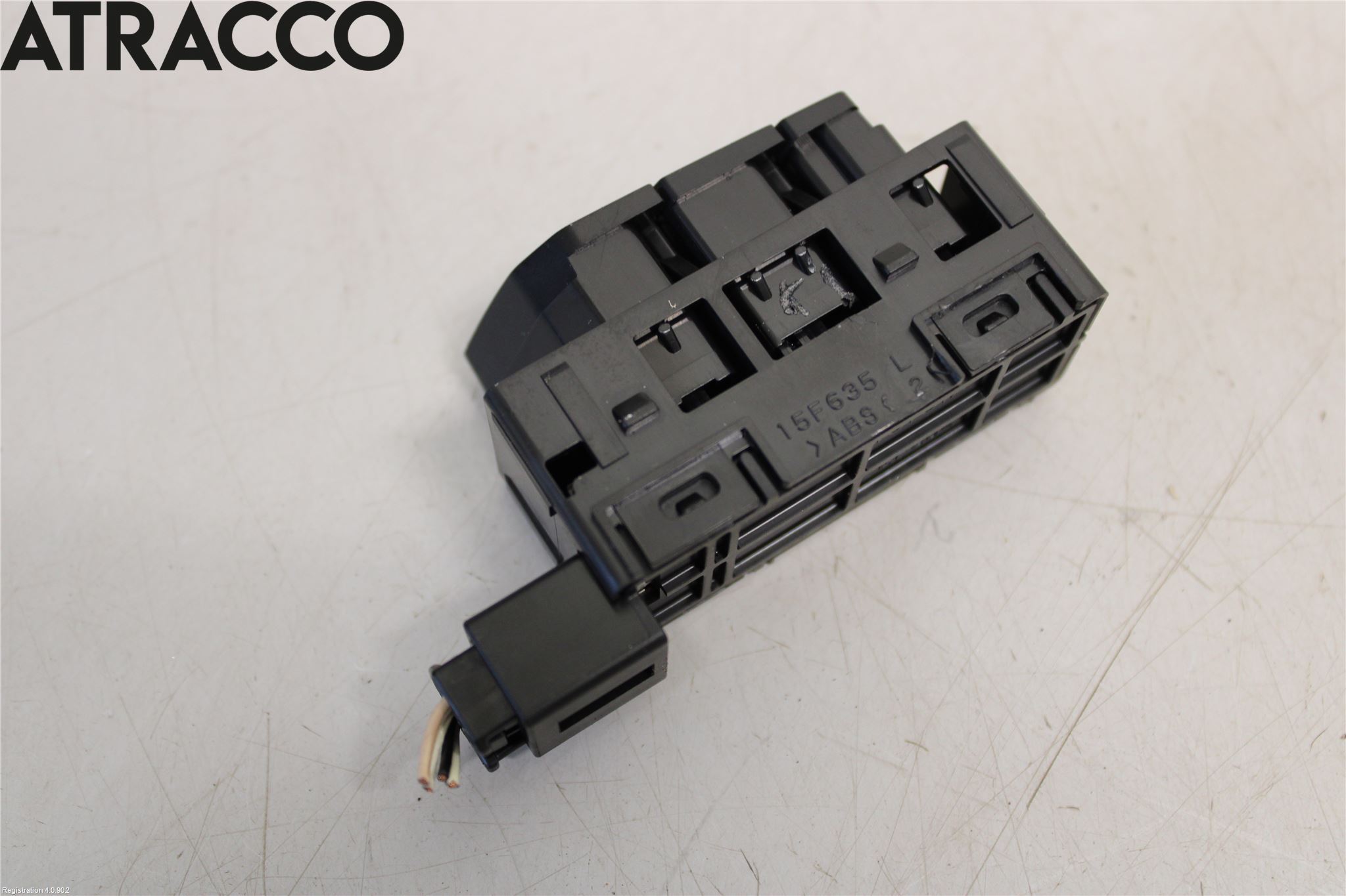 Toyota RAV4 19- Bryter Seteminne