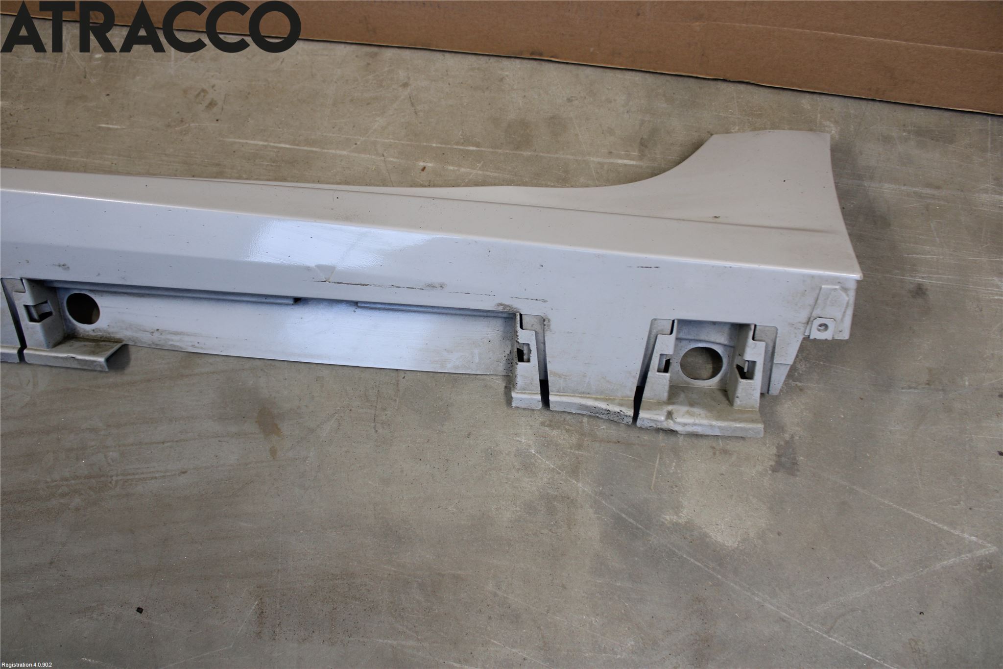 Toyota COROLLA 19- Kanalskjørt Venstre