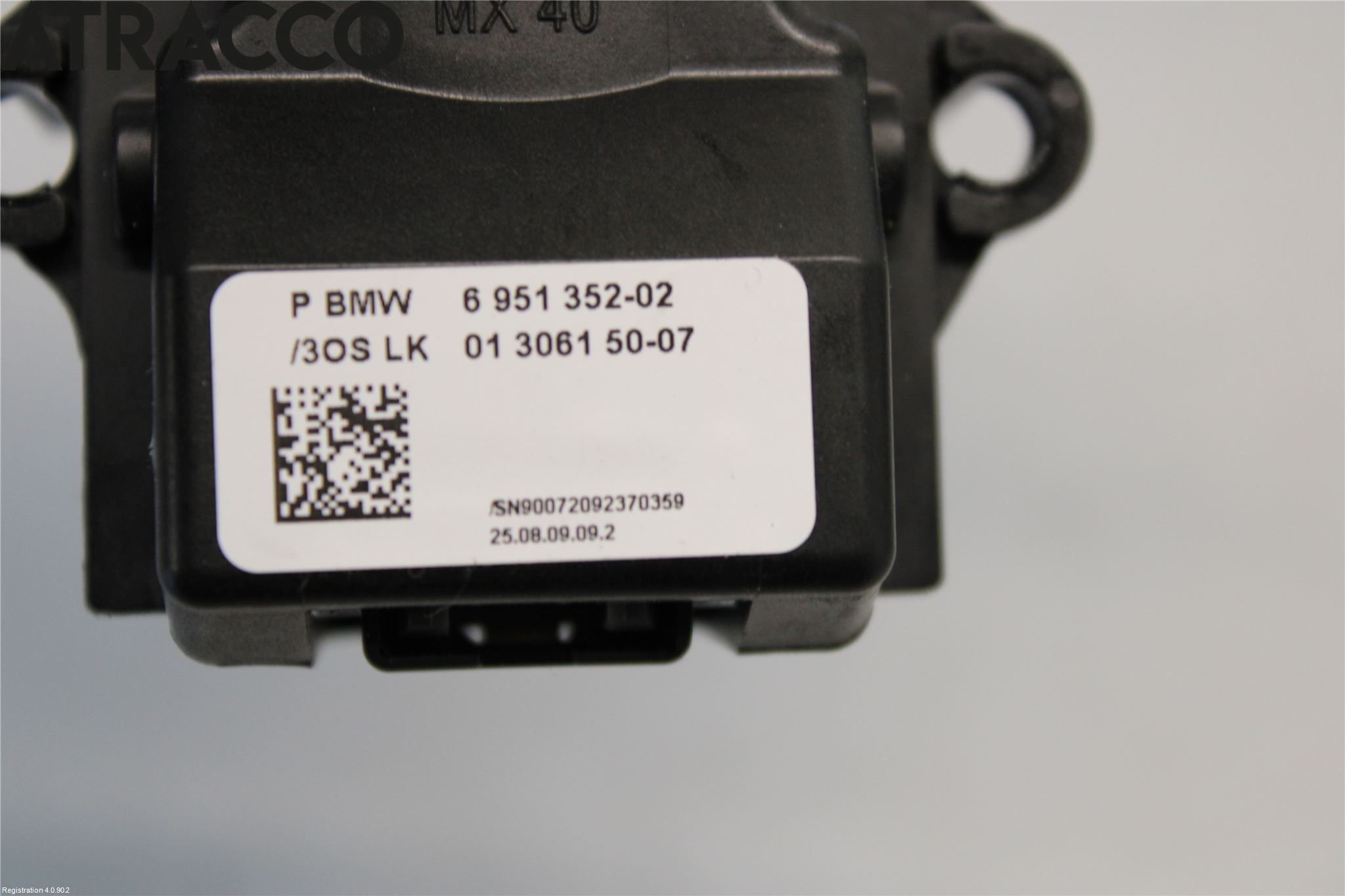 BMW 5 E60/61 Sed/Tou 02-10 Bryter Cruisekontroll Hoved