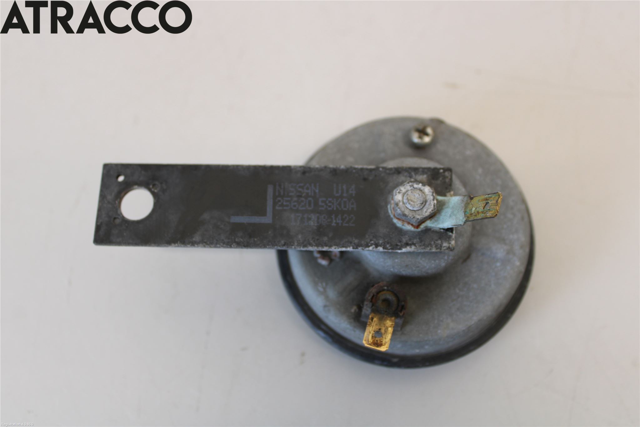 Nissan LEAF 18- Signalhorn