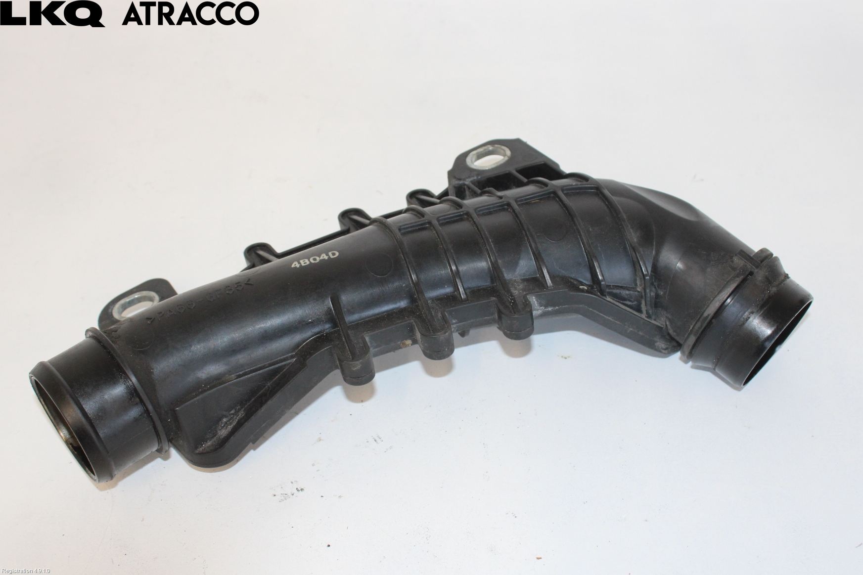 Mazda 3 III 14-19 Intercooler Rør-Slange