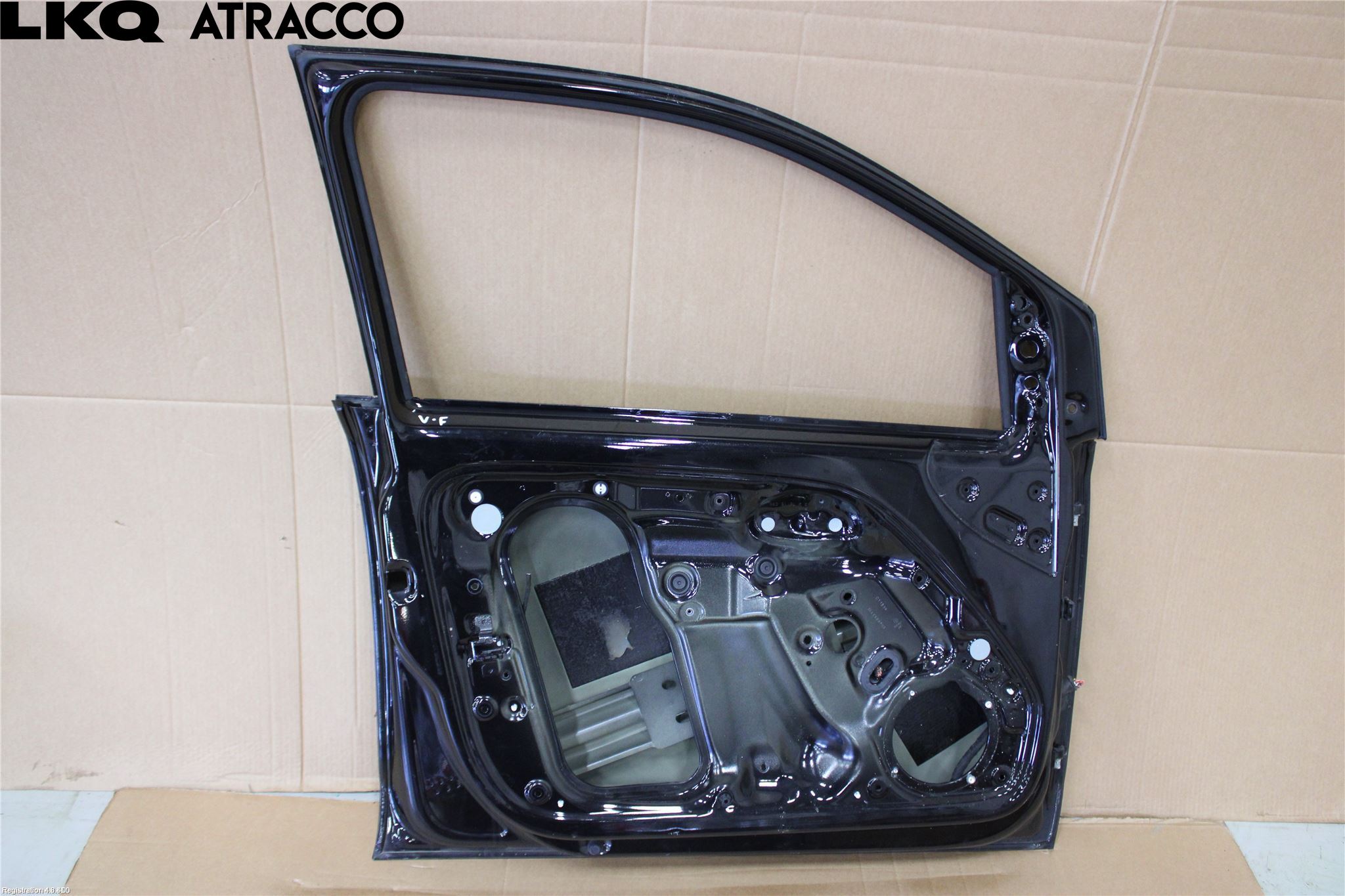 Volkswagen VW UP! / E-UP! Dør 4D Foran Venstre