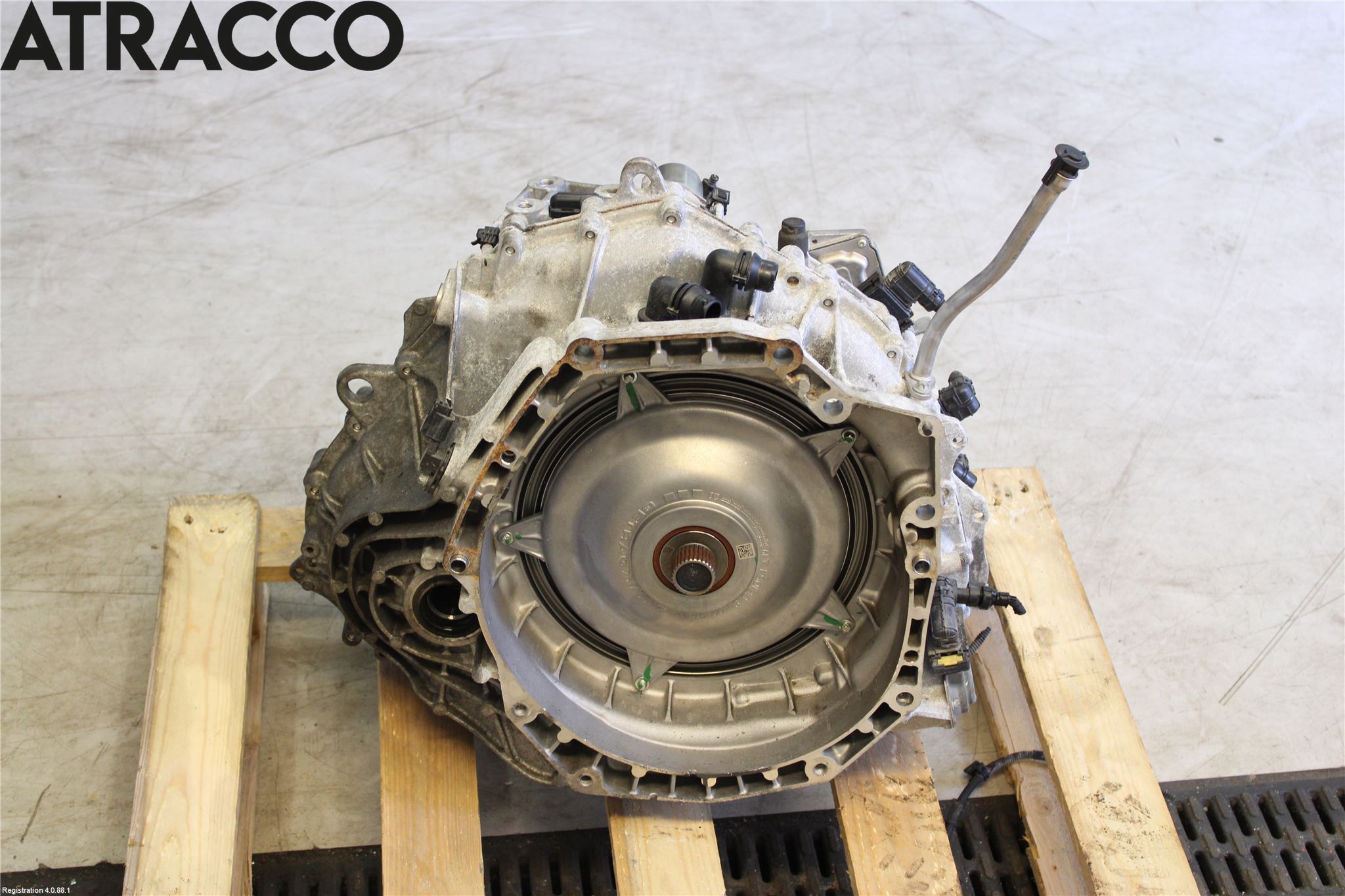 Mercedes-Benz MB B-KLASS (W246/W242) 12-19 Gearkasse Automat