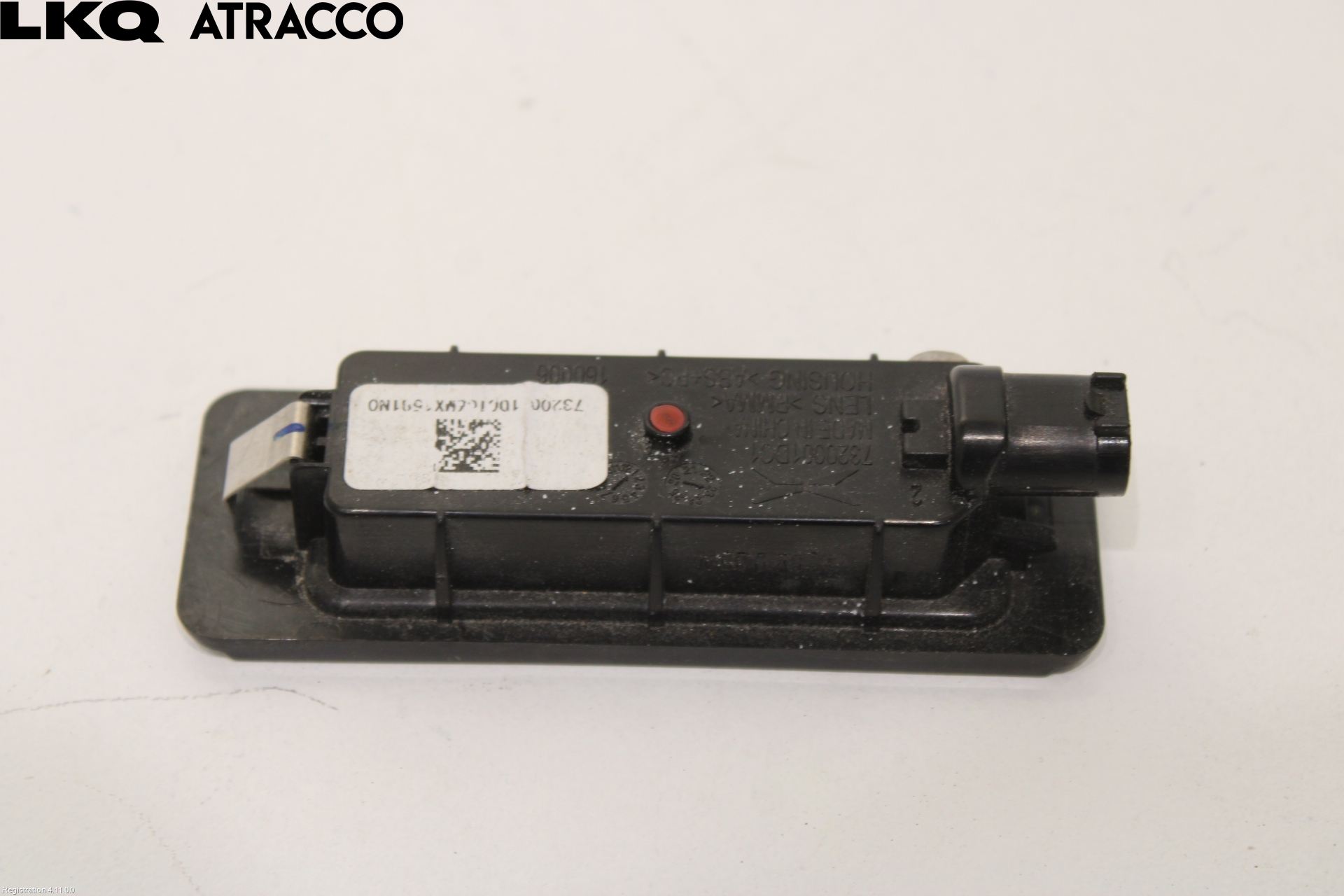 XPENG G9 22- Skilt Belysning