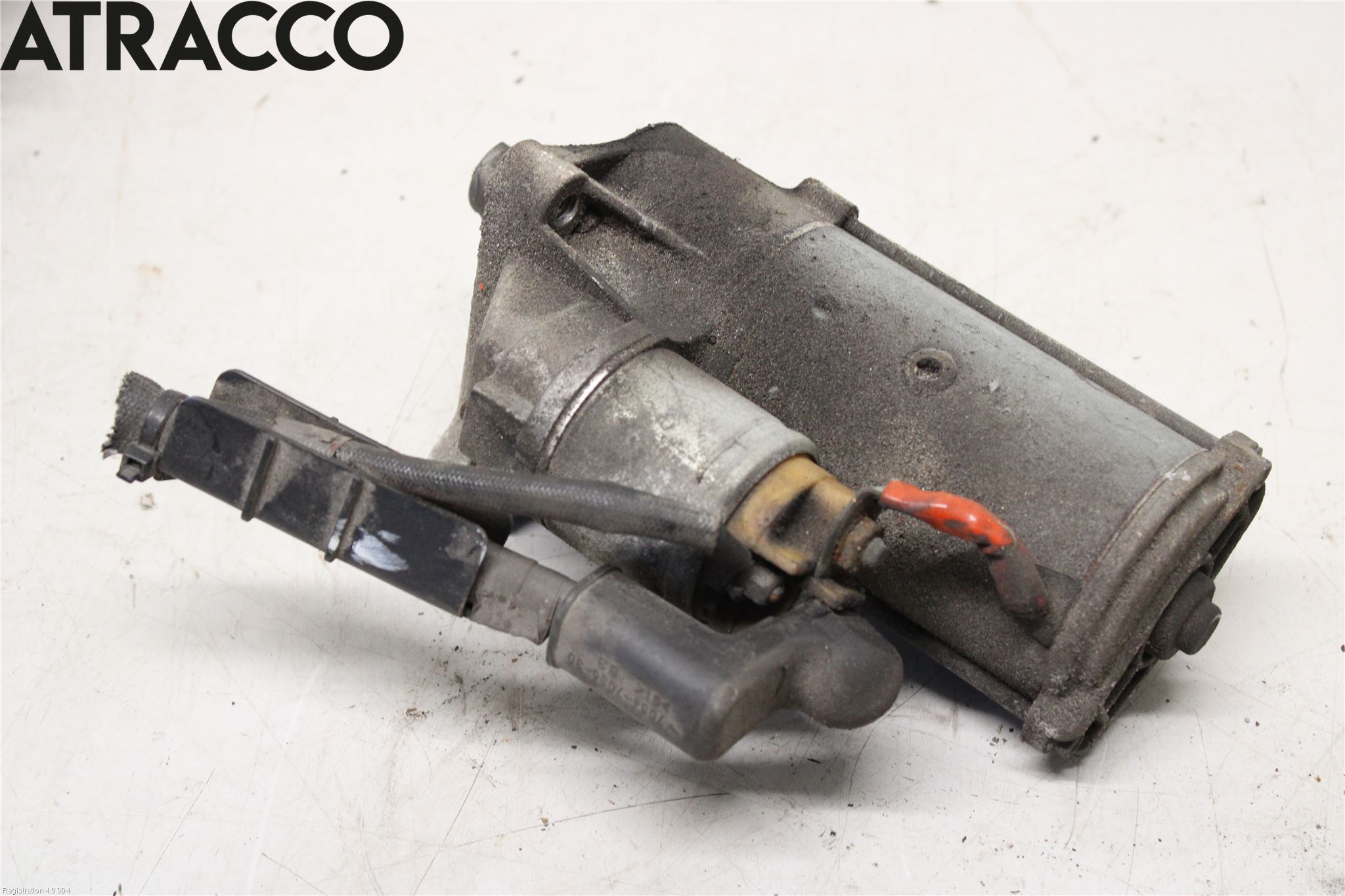 Suzuki GRAND VITARA II 06-14 Startmotor Diesel