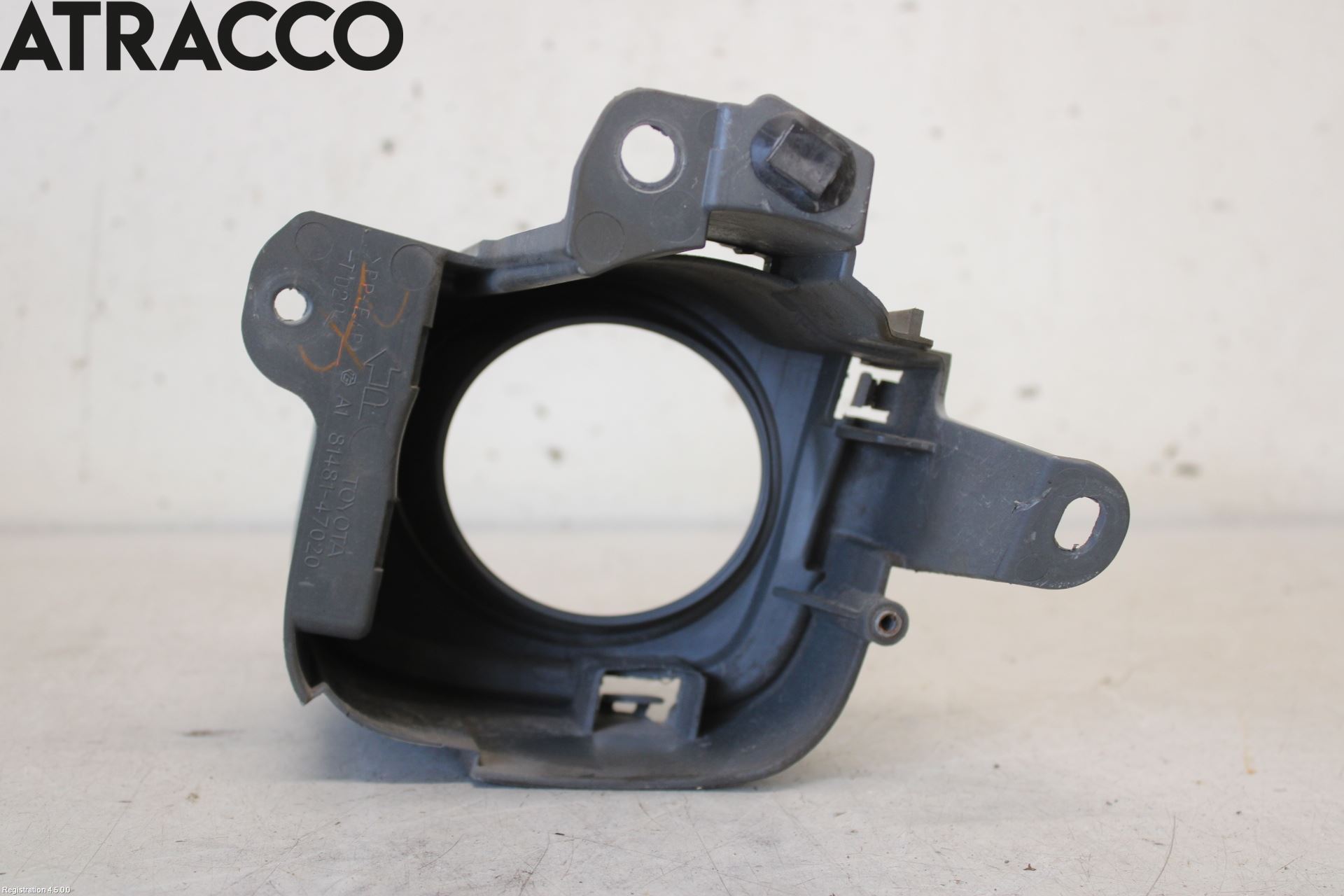 Toyota PRIUS ZVW30 09-20 Frontlykt Kurve-Tåkelys Ramme