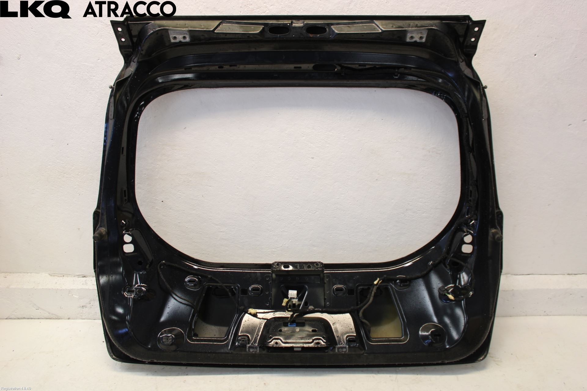 Ford KUGA 08-12 Bakluke Stv