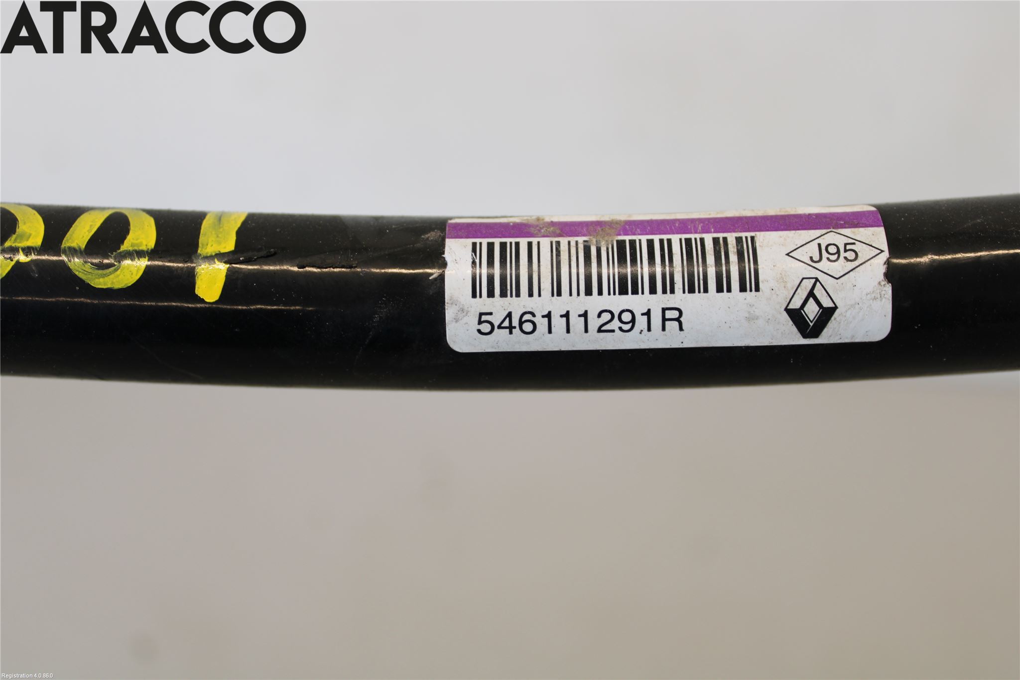 Renault KANGOO II 15-21 Stablisatorstag Foran