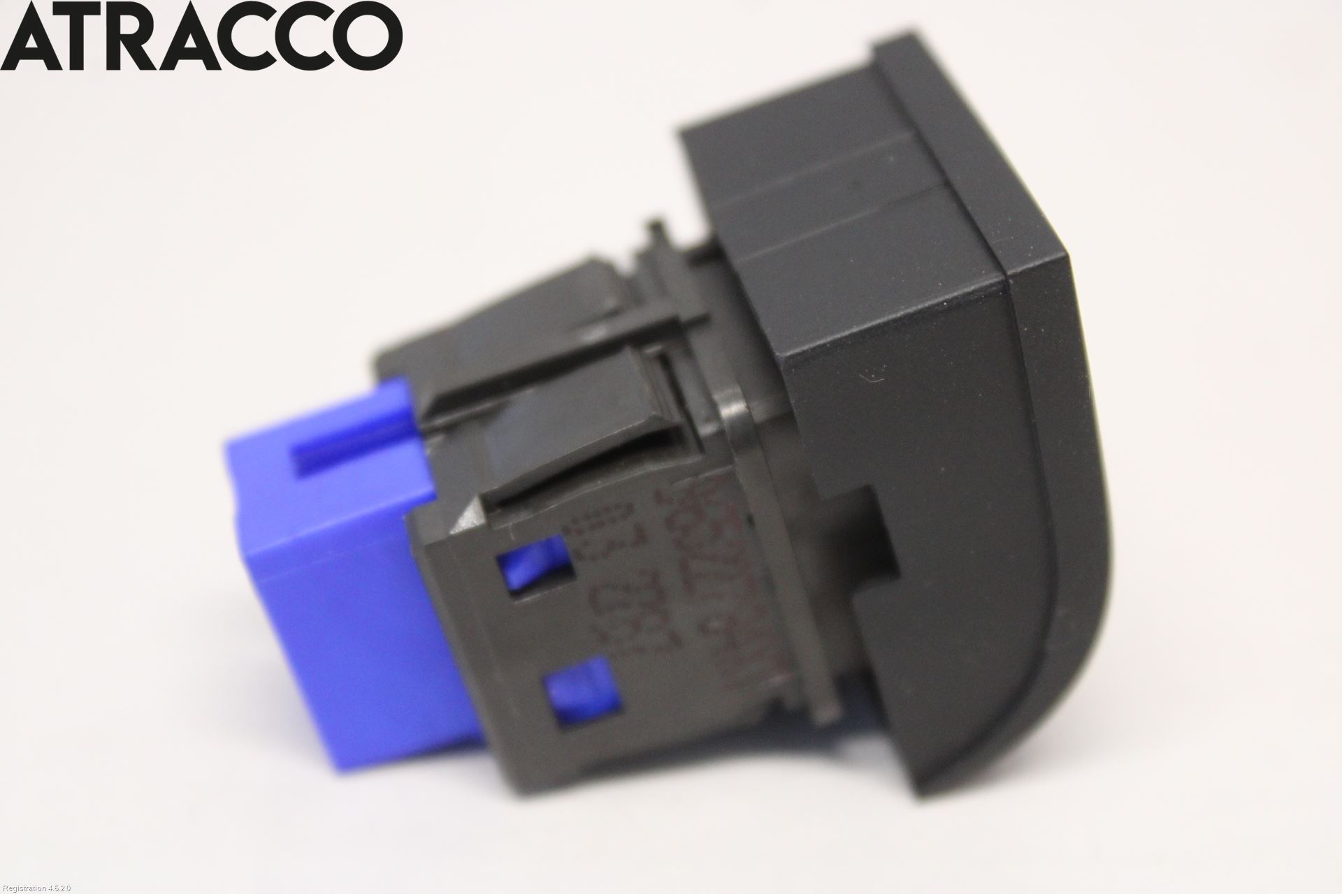 Peugeot 207 Bryter Parkeringsbrems