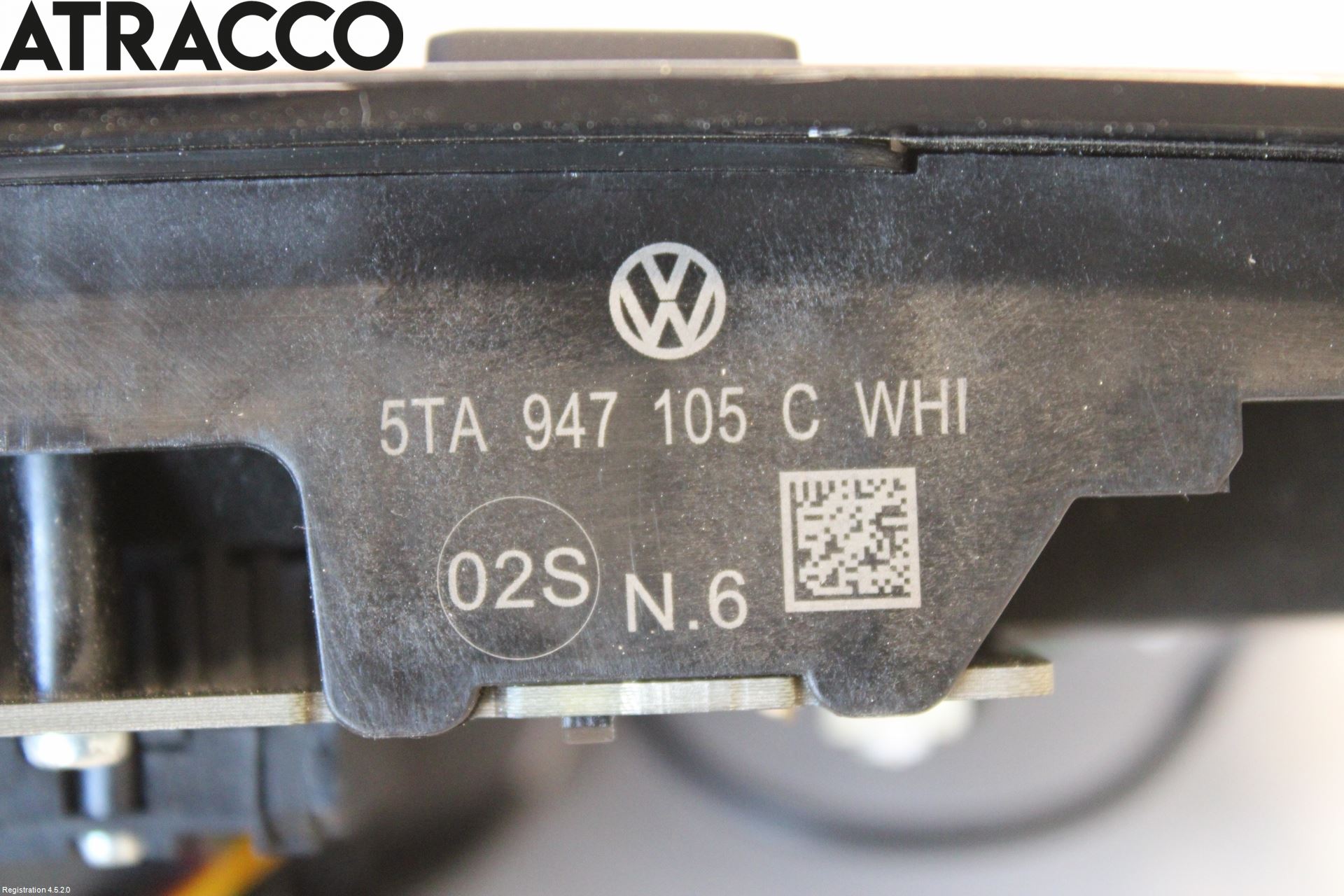 Skoda SUPERB 16-24 Innr Taklys