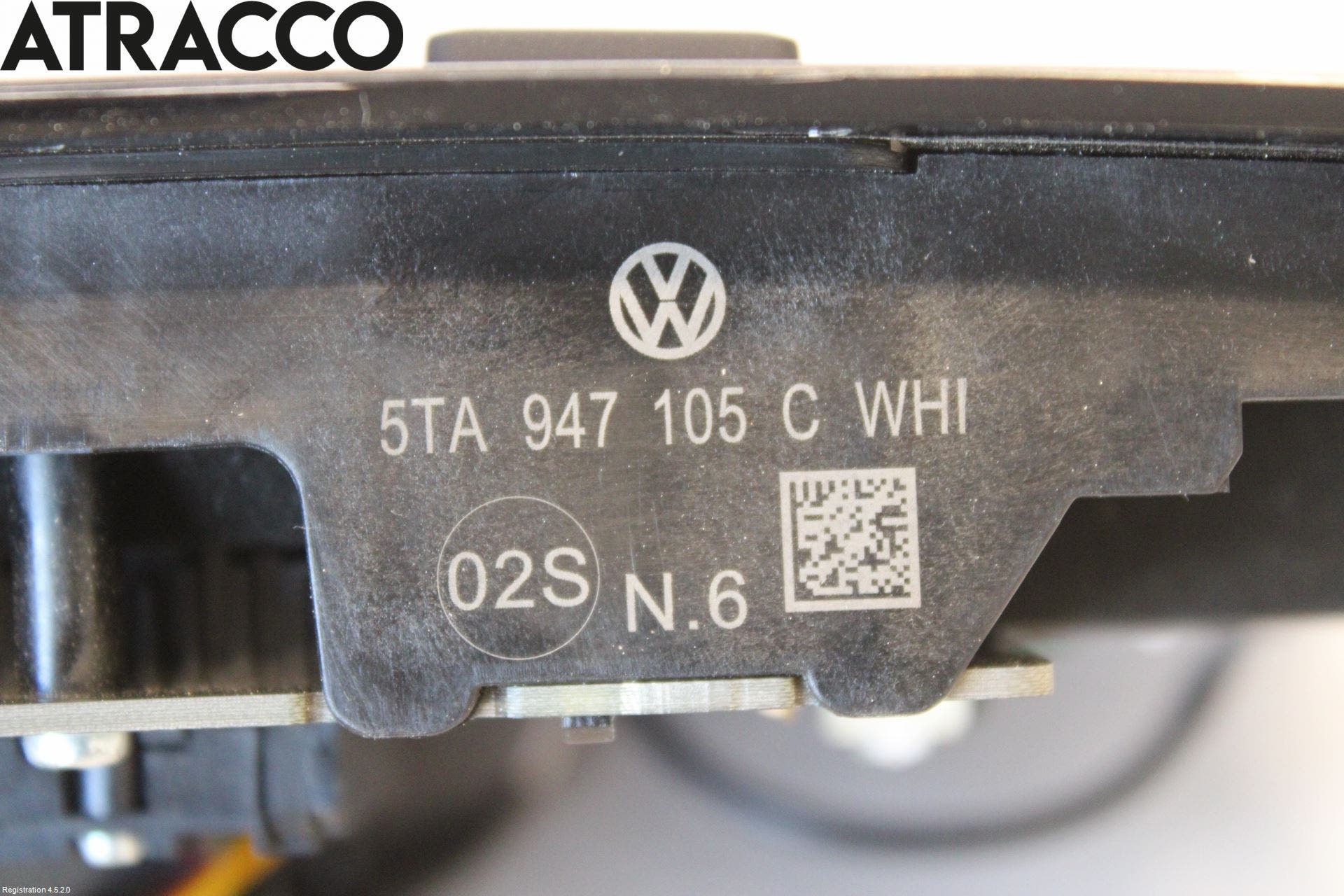 Skoda SUPERB 16-24 Innr Taklys