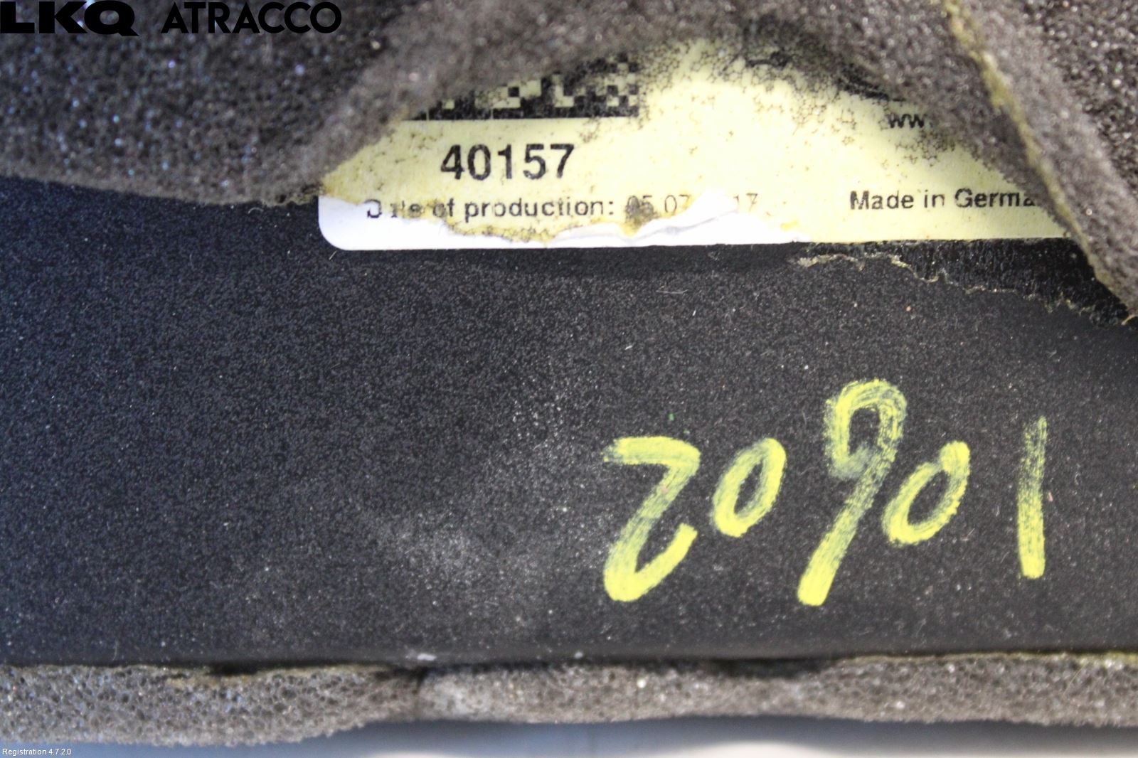 BMW 3 F30/F31/F80 12-19 Styreenhet Øvrig