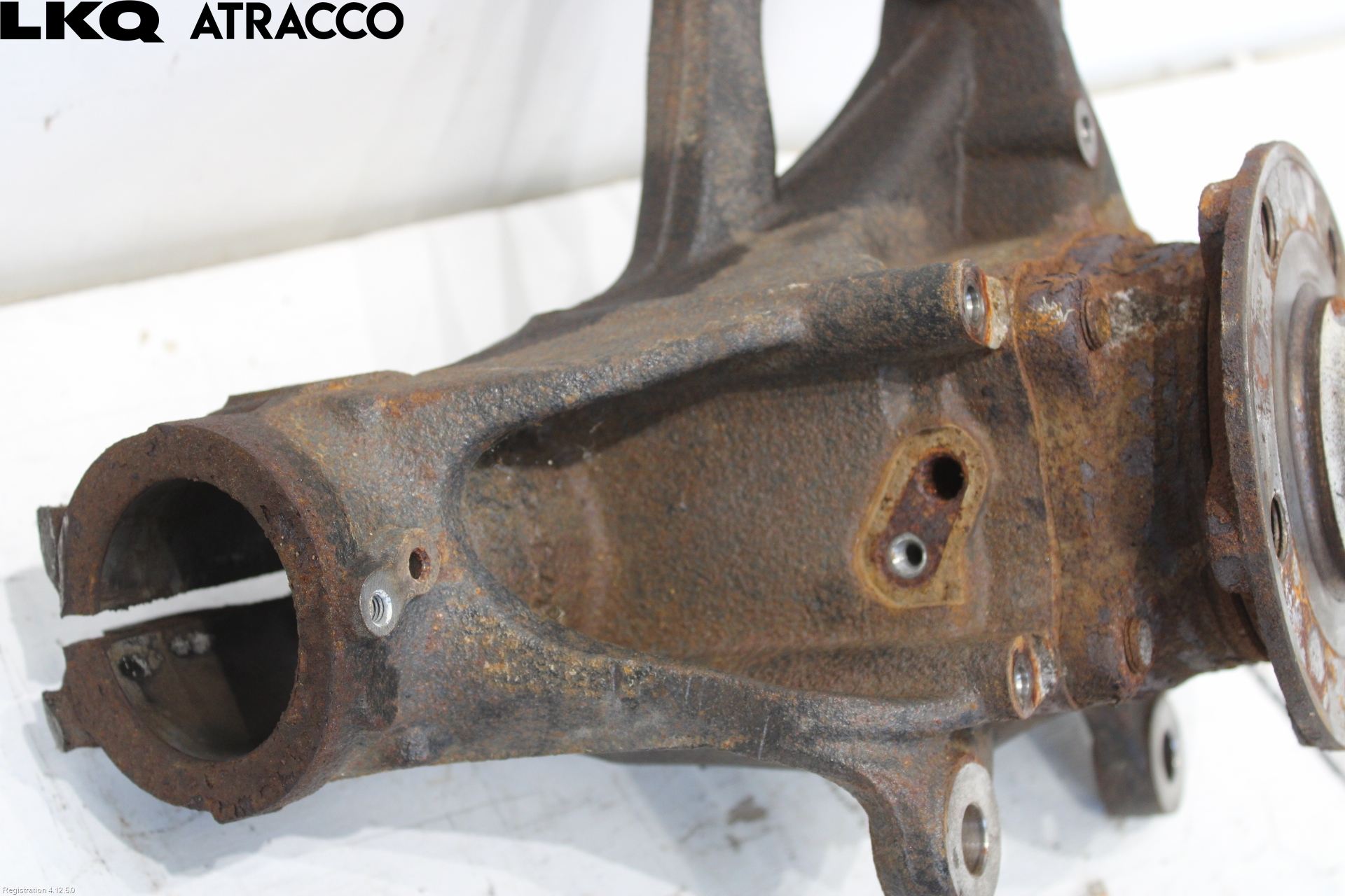 Volkswagen VW ID BUZZ/CARGO 22- Spindel Hf