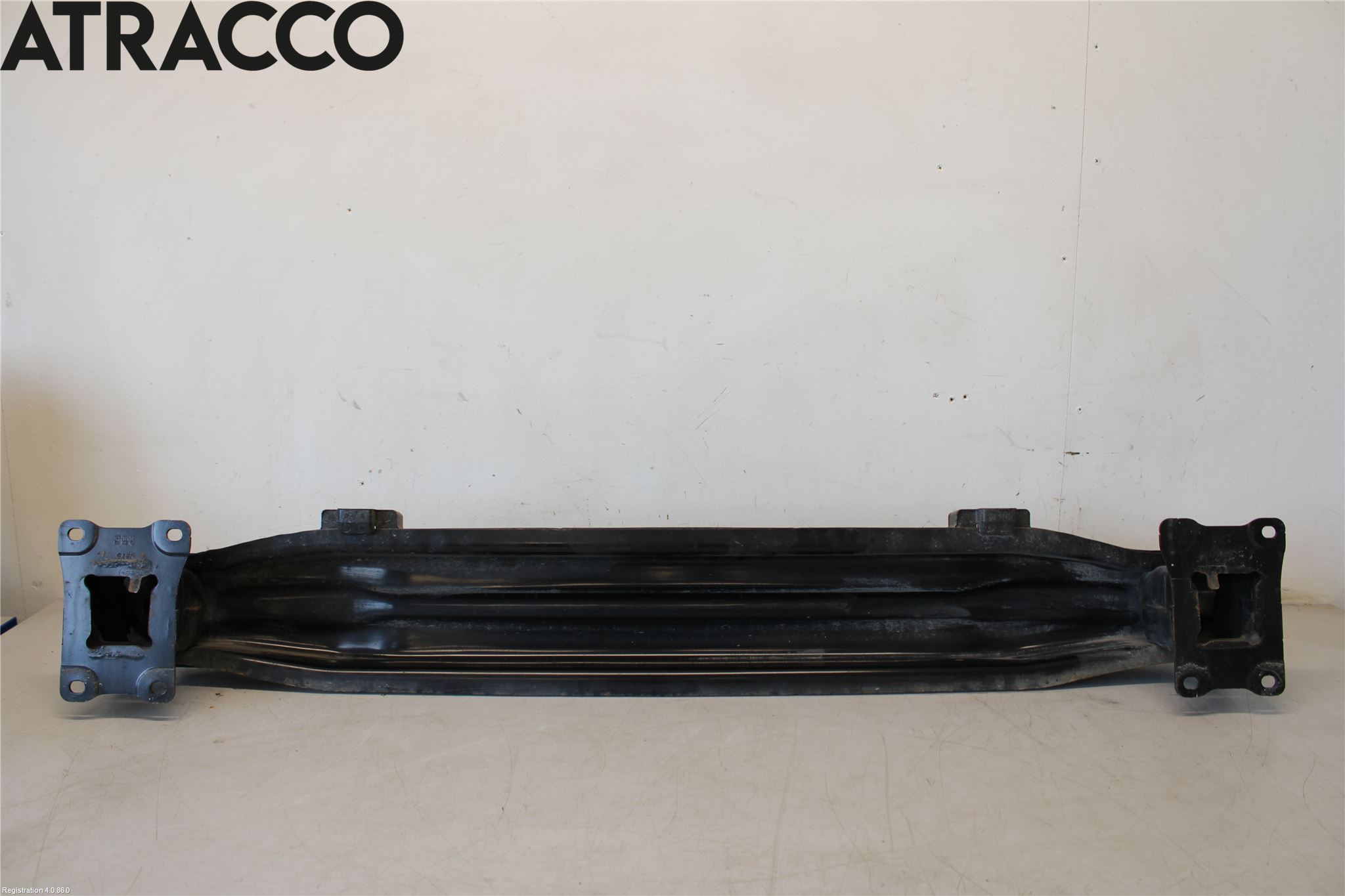 Volkswagen VW GOLF / E-GOLF VII 13-20 Støtfanger Bak Bjelke