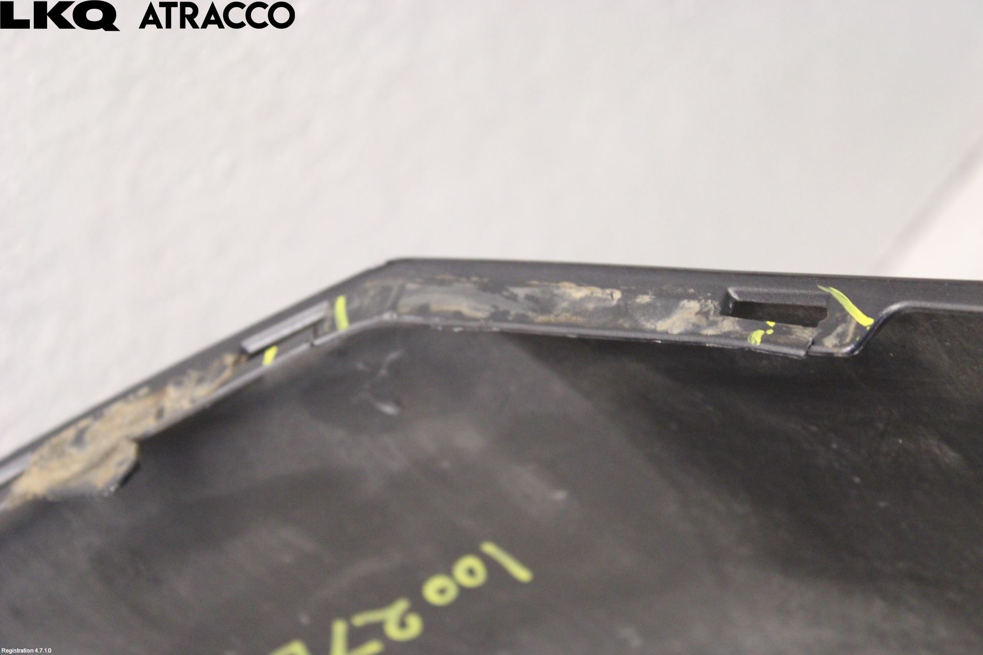 Volvo V40 12-19 Støtfanger Bak