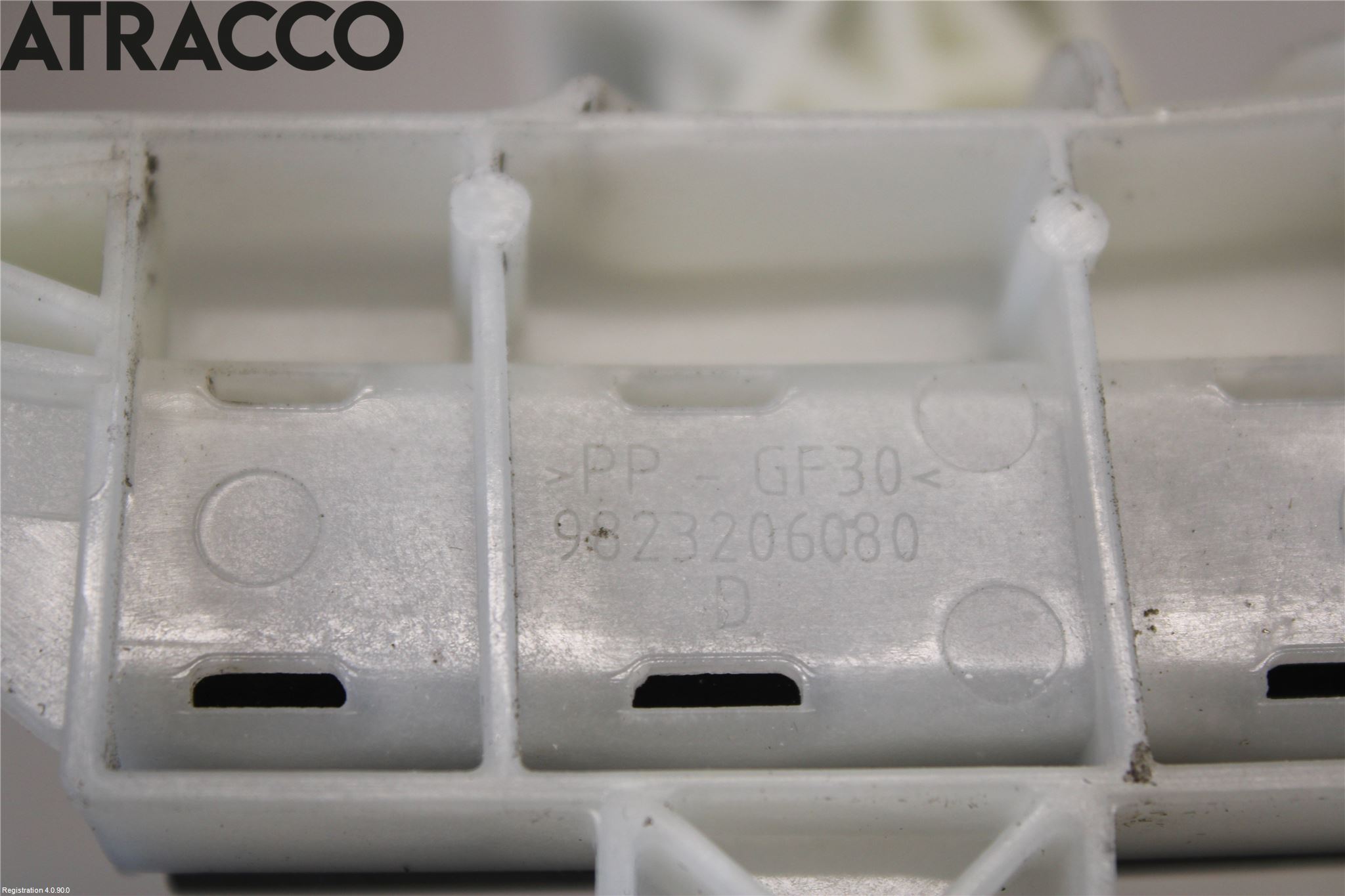 Opel CORSA F, CORSA-E 20- Styrelist Rute