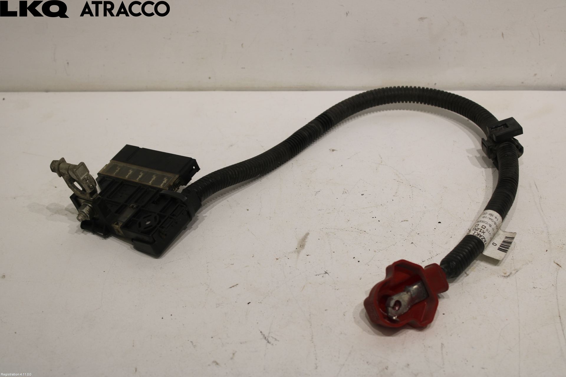 Nissan LEAF 18- Batterikabel