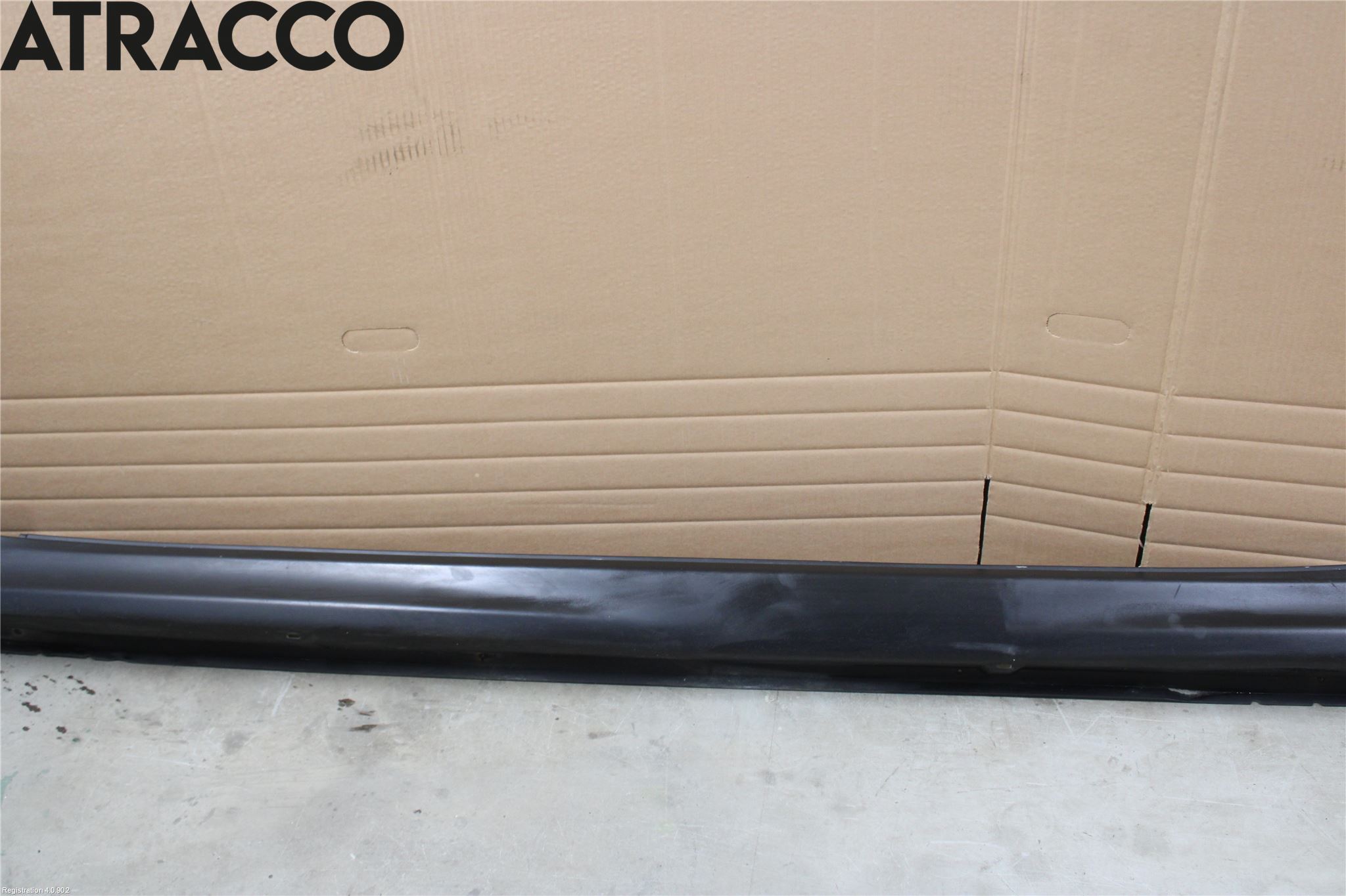 Mitsubishi ASX 10-22 Kanalskjørt Venstre