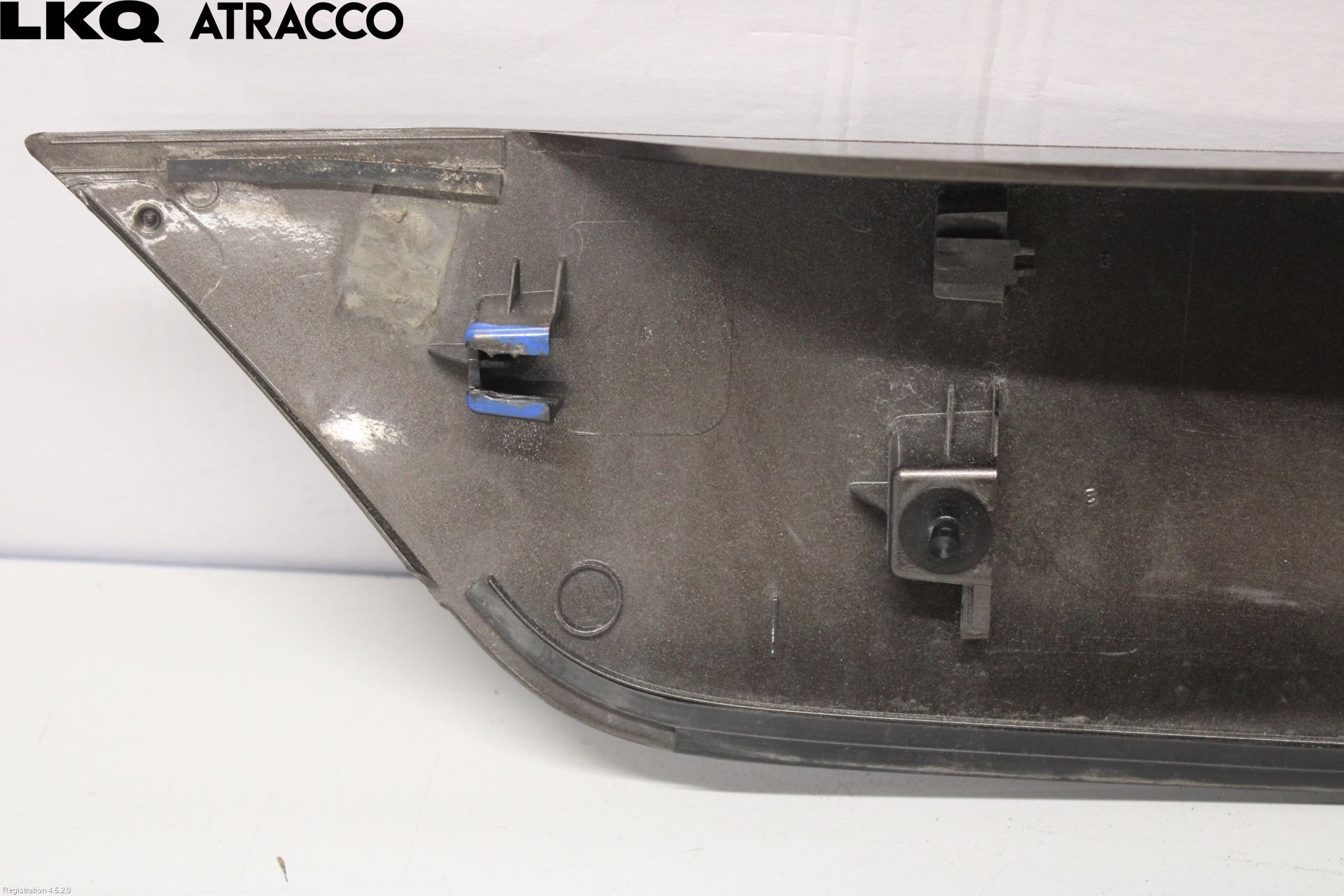 Nissan QASHQAI 14-17 List Bak-Bakluke