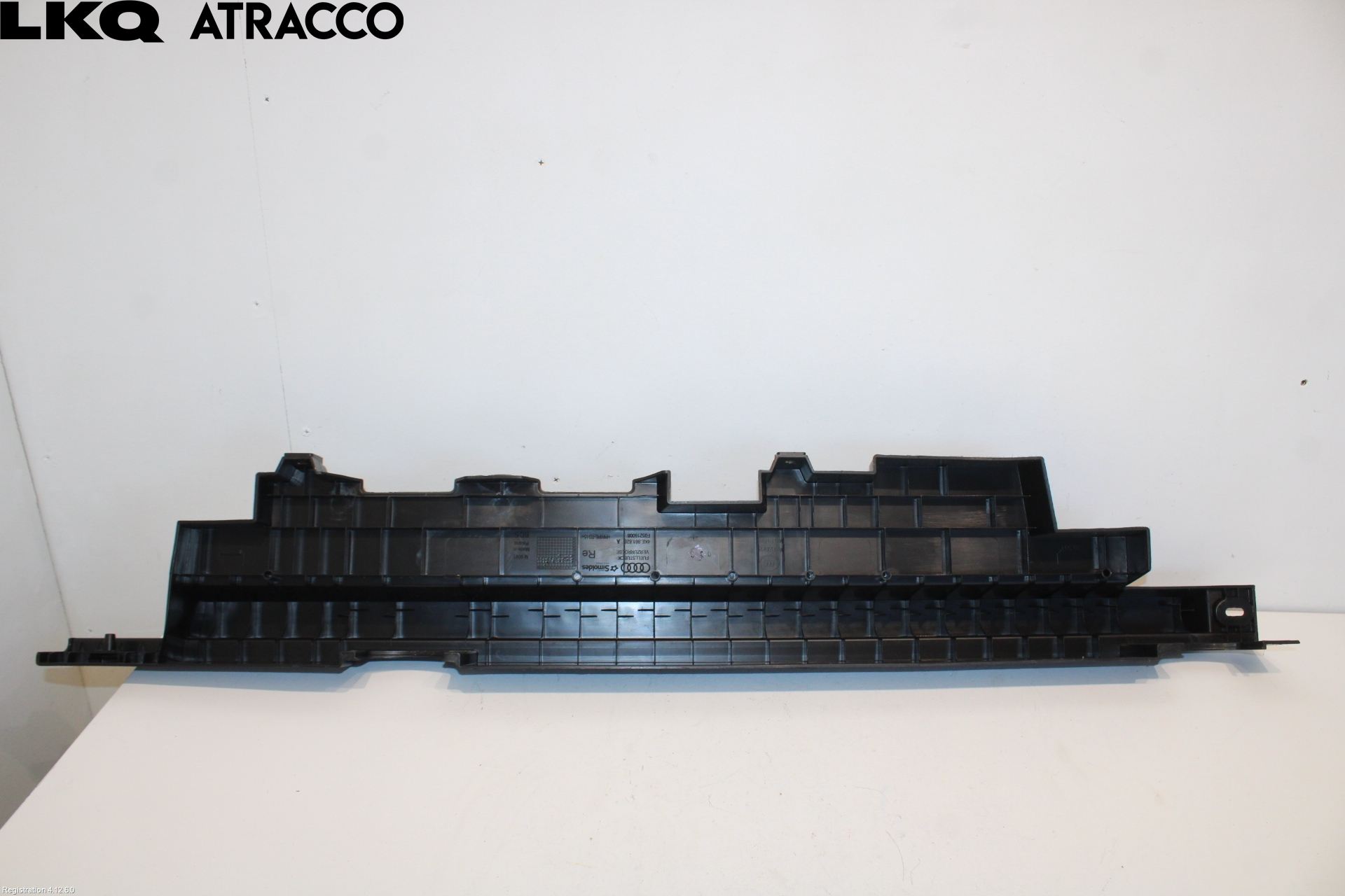 Audi E-TRON, S GE 19- Innr Bagasjeromkledsel