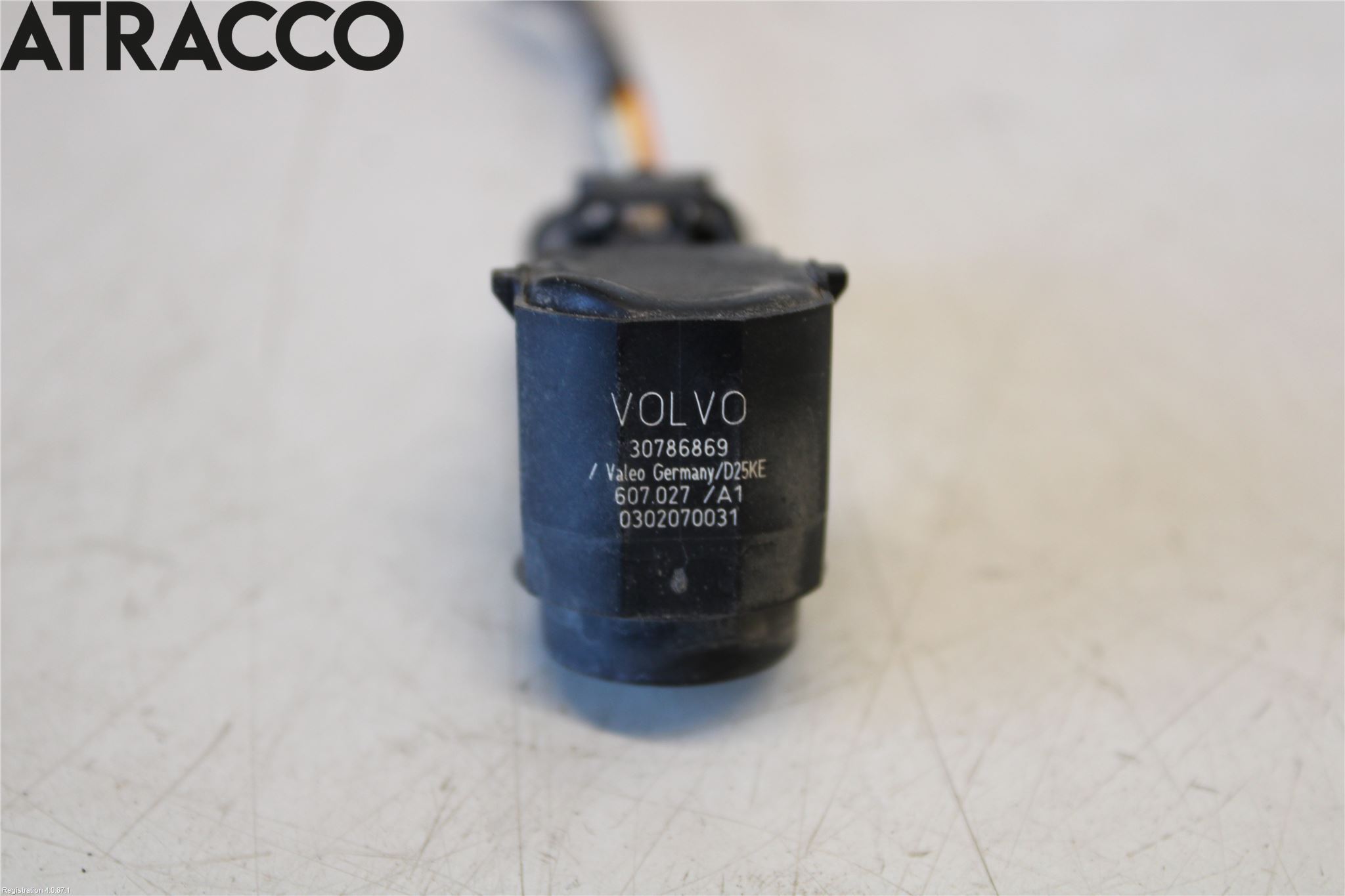 Volvo C30 07-10 Sensor Ryggesensor