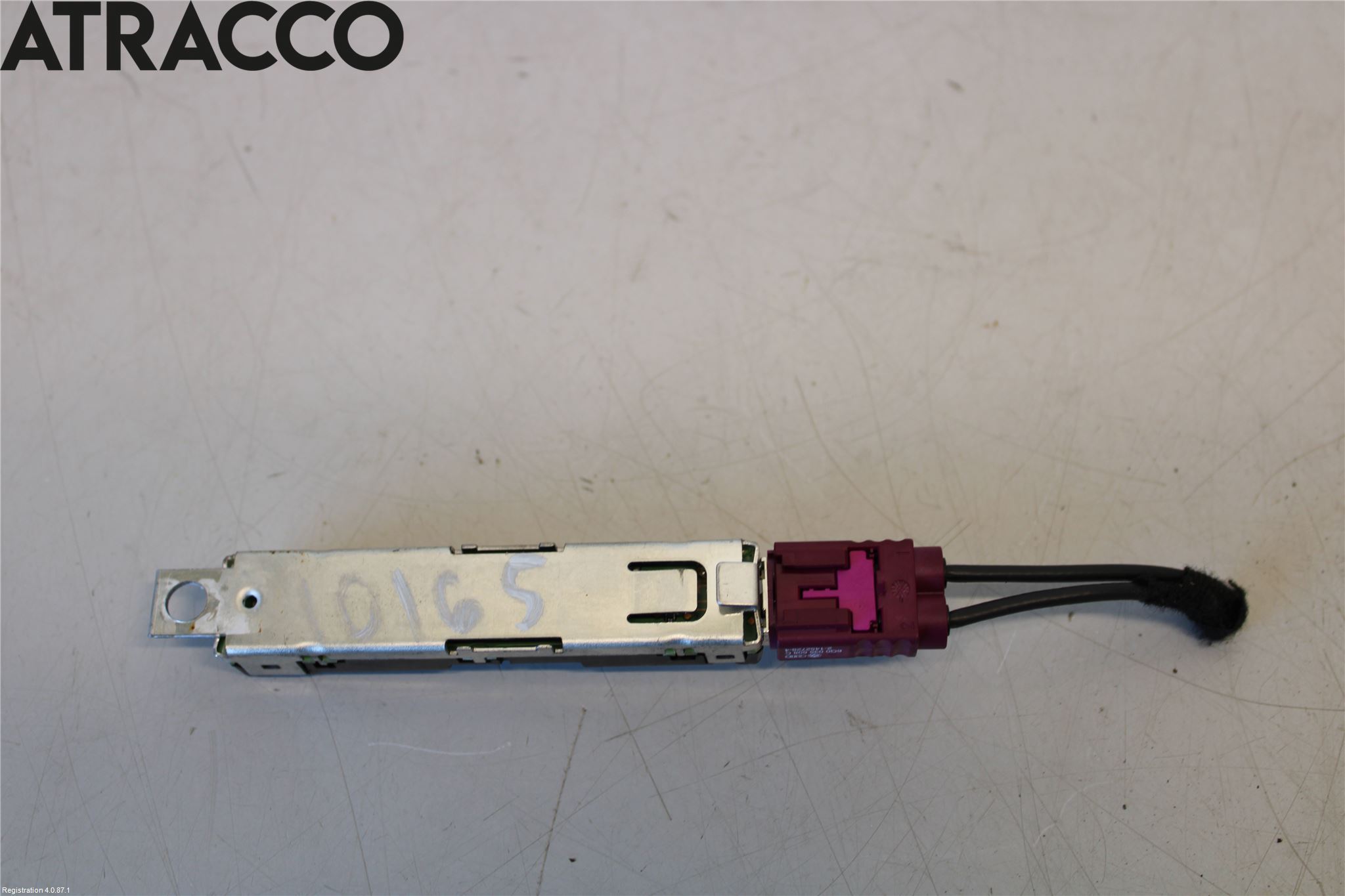 Audi A6 ALLROAD 12-18 Stereo Antenneforsterker