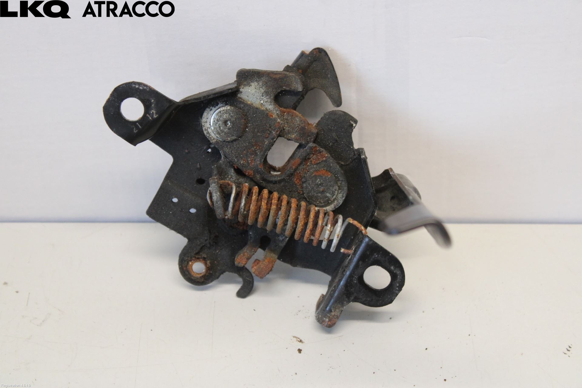 Toyota YARIS XP130 12-14 Panserlås