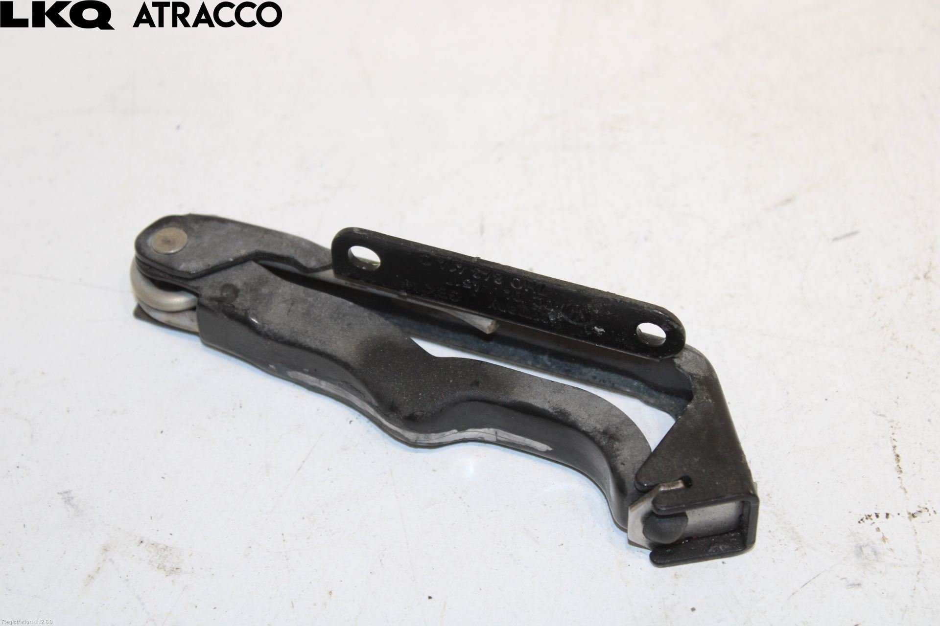 Volkswagen VW TRANSP/CARAVELLE (T6) 16-22 Dørstopper