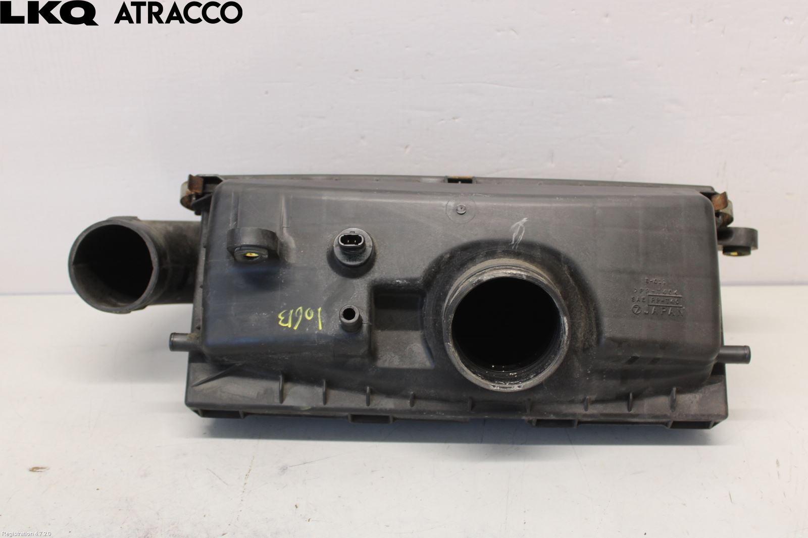 Subaru FORESTER SG 03-05 Luftfilter Boks