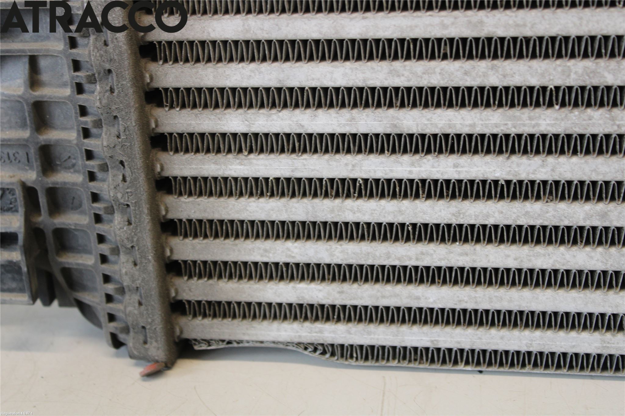 Audi Q5 09-16 Intercooler Radiator