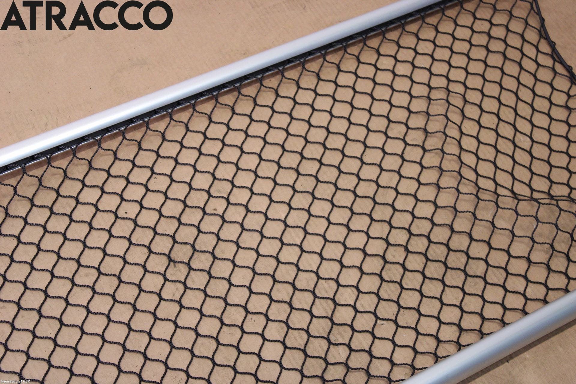 Nissan QASHQAI 14-17 Innr Lastenett