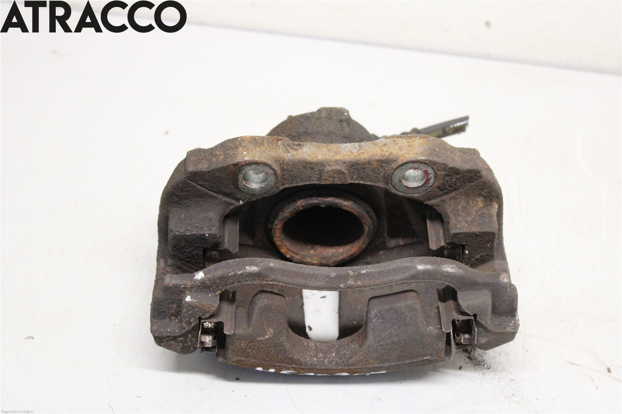 Citroen C4 CACTUS 14-20 Bremsecaliper Foran Høyre