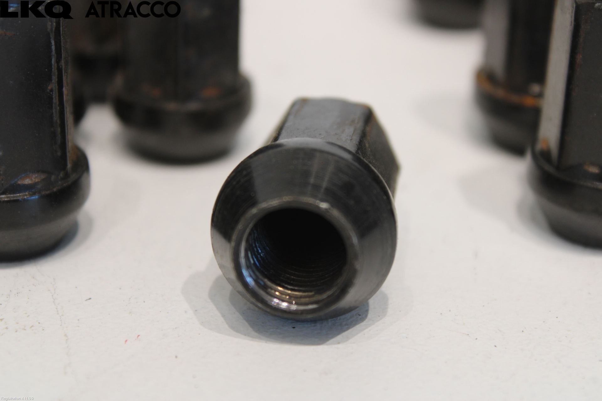 XPENG G9 22- Hjulmutter - Bolt - Sett