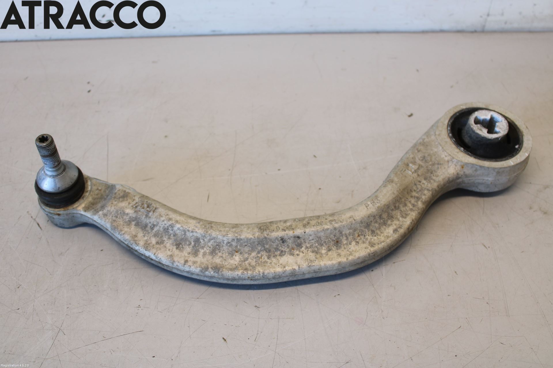 Tesla MODEL 3 17- Bærearm Foran Venstre Nedre