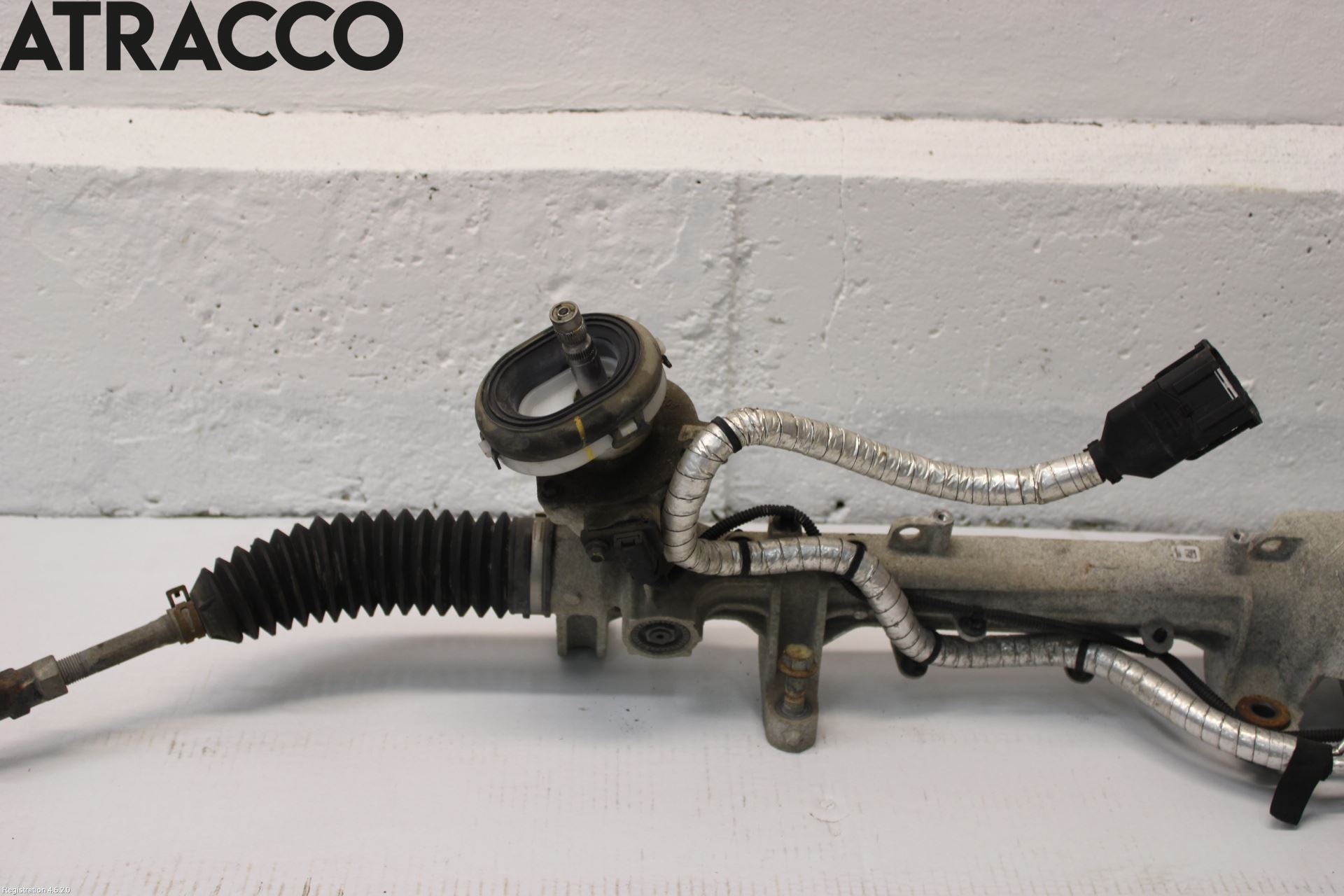 Kia SPORTAGE (QL) 16-21 Servo Snekke - Tannstang