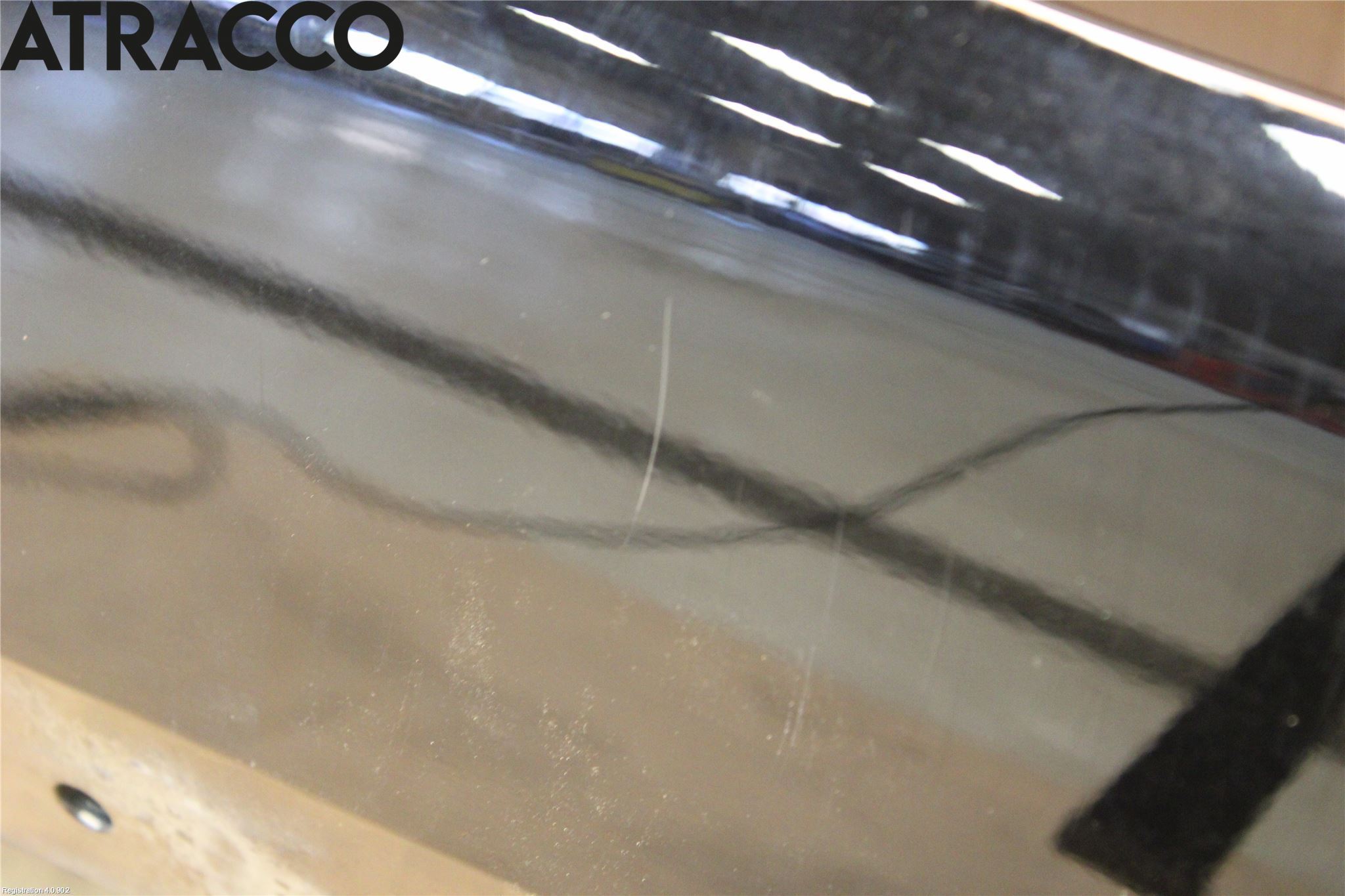 Citroen C4/E-C4 C4X/E-C4X III 21- Spoiler Bak