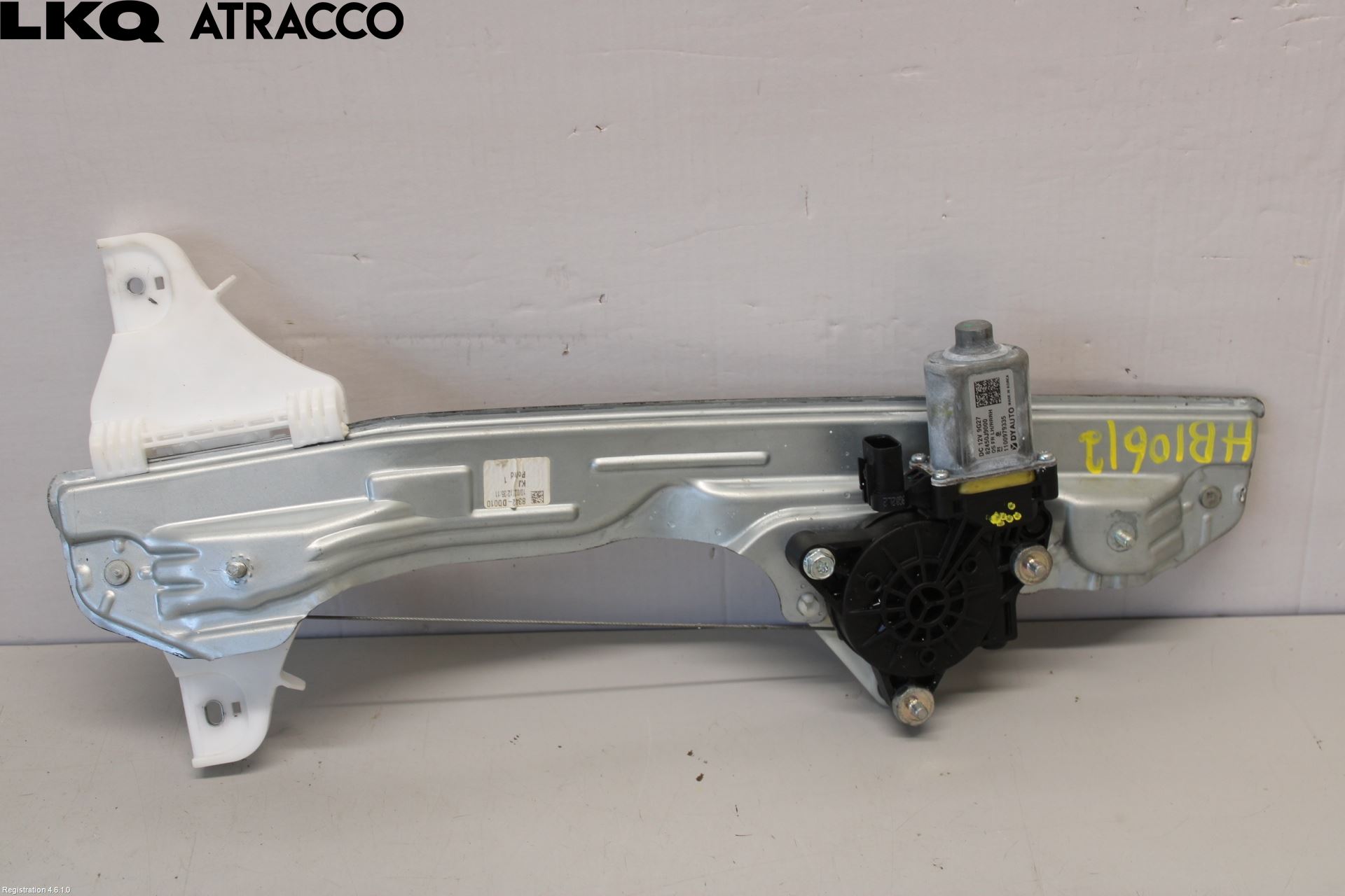 Hyundai KONA/ELECTRIC OS 18-23 Vindusheis El Komp