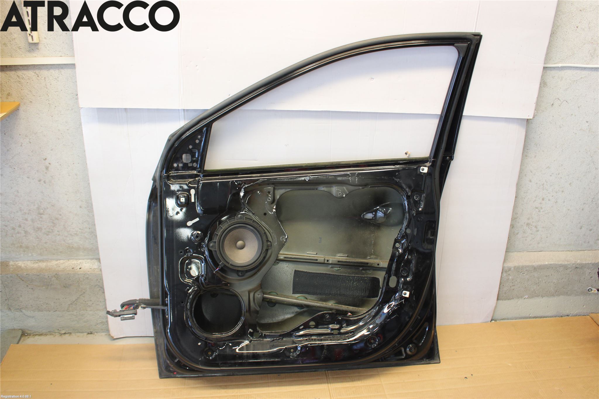 Hyundai ix35 Dør 4D Foran Høyre