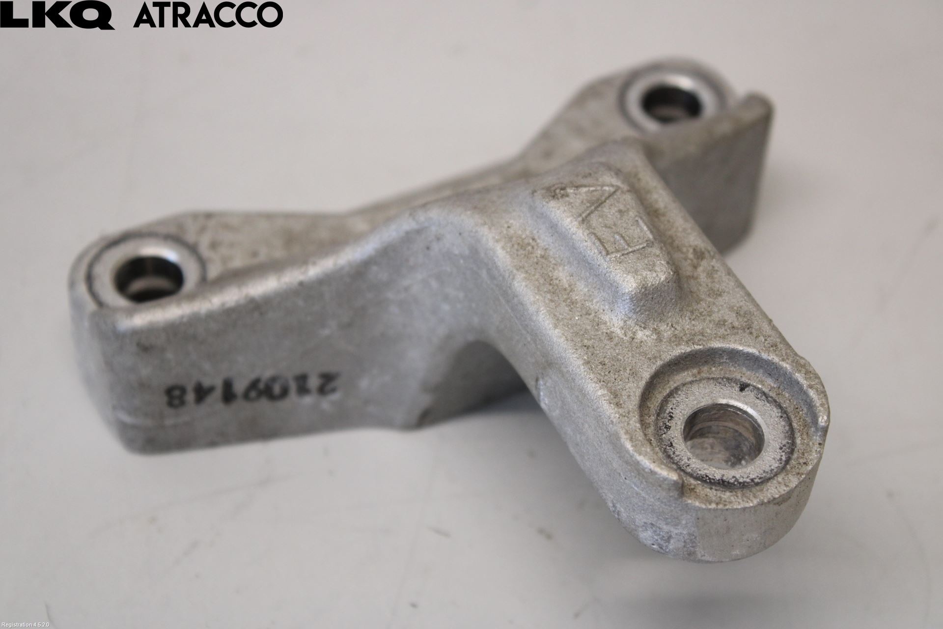 Hyundai KONA/ELECTRIC OS 18-23 Motor Feste Stål-Alu