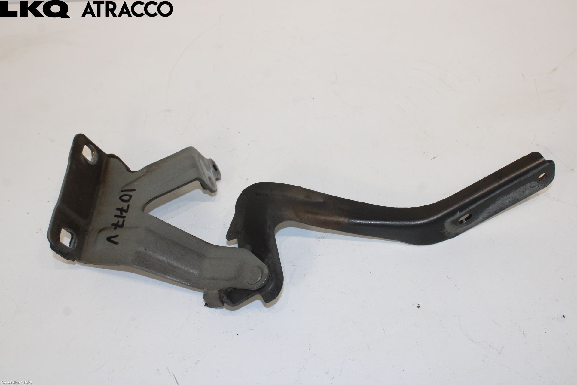 Nissan LEAF 11-17 Panser Hengsel - Hengsler