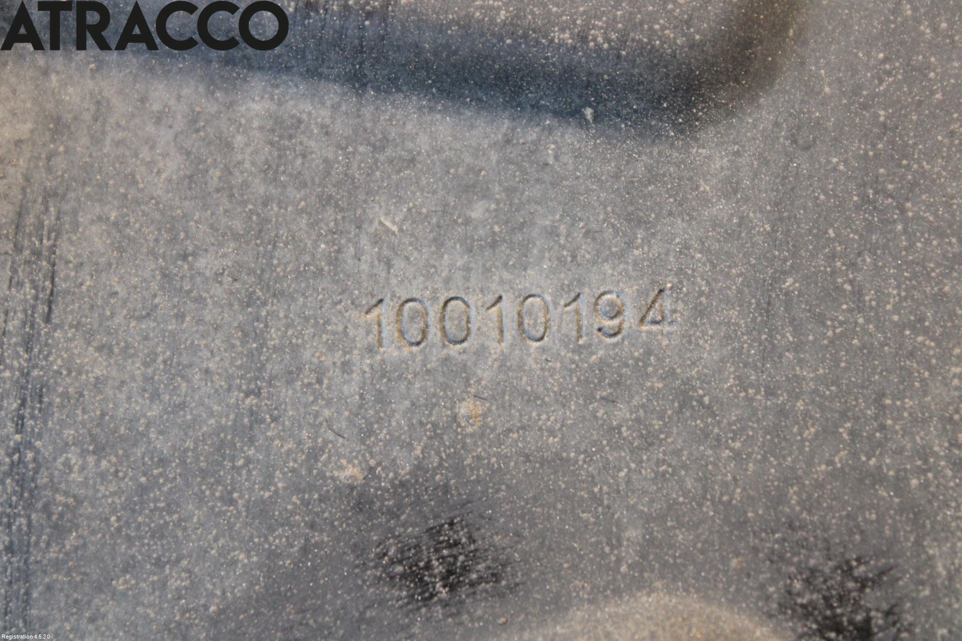 MG ZS EV 20- Bremseskjold Foran