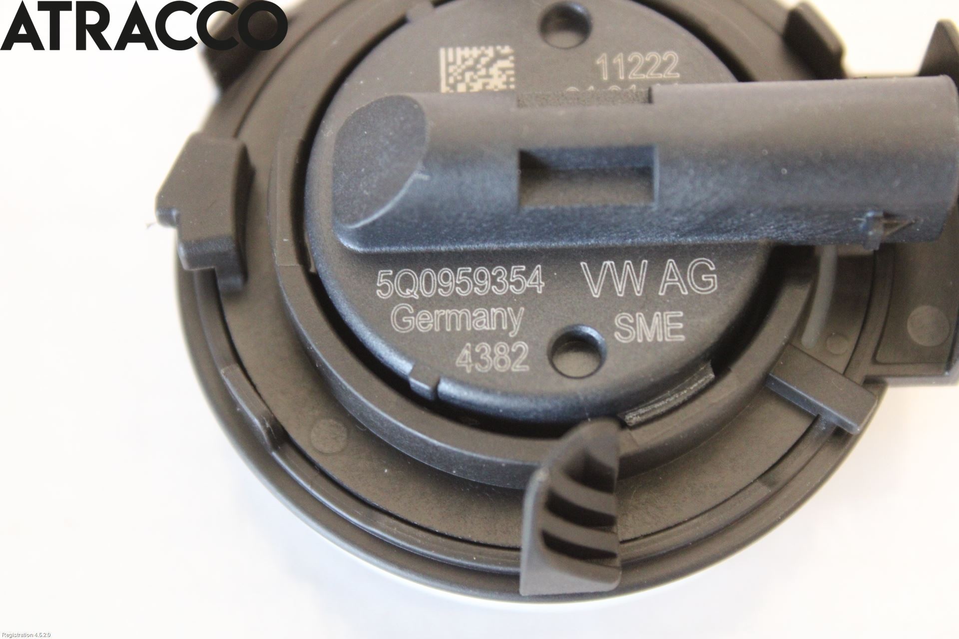 Volkswagen VW GOLF / E-GOLF VII 13-20 Sensor Øvrig