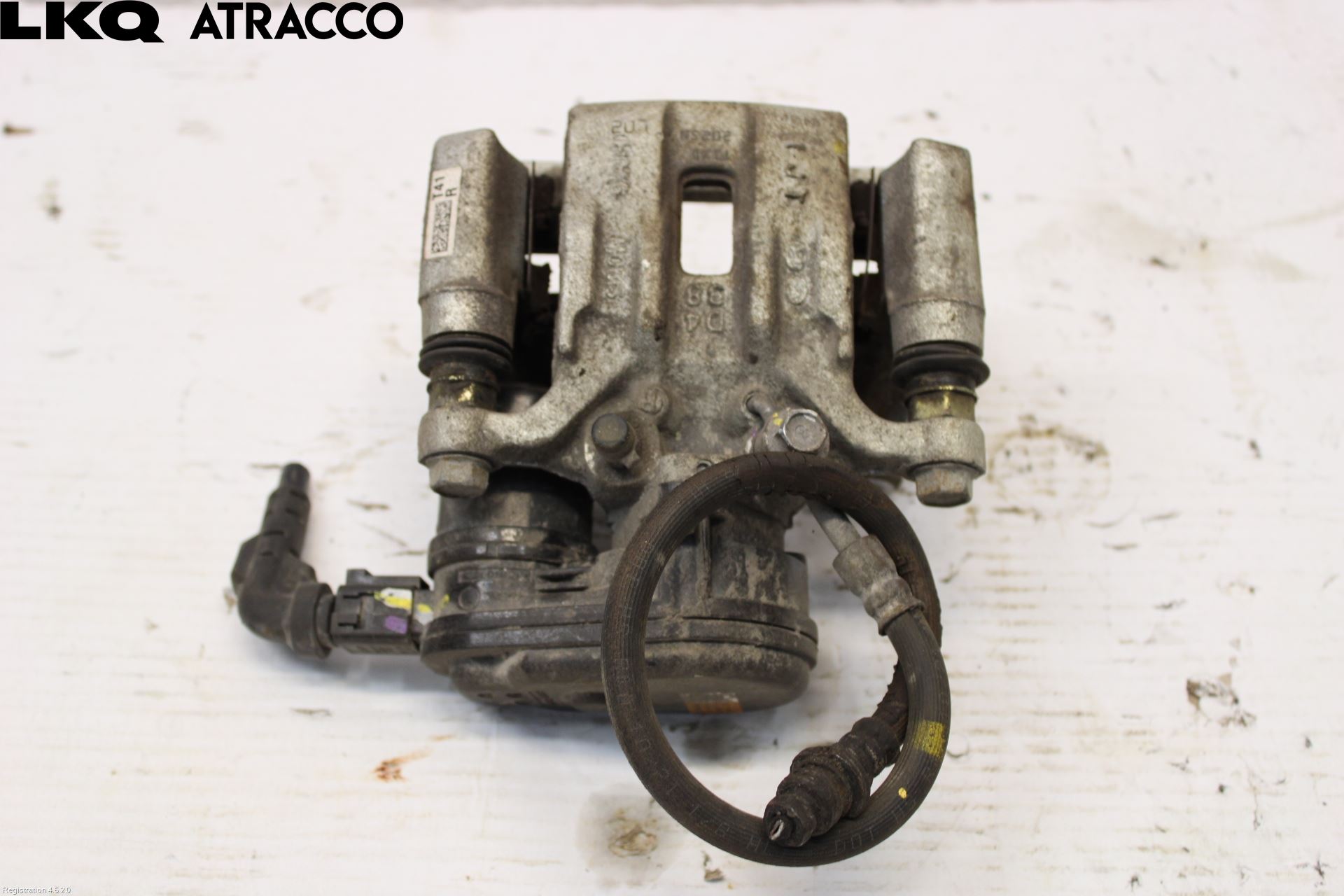 Hyundai KONA/ELECTRIC OS 18-23 Bremsecaliper Bak Høyre