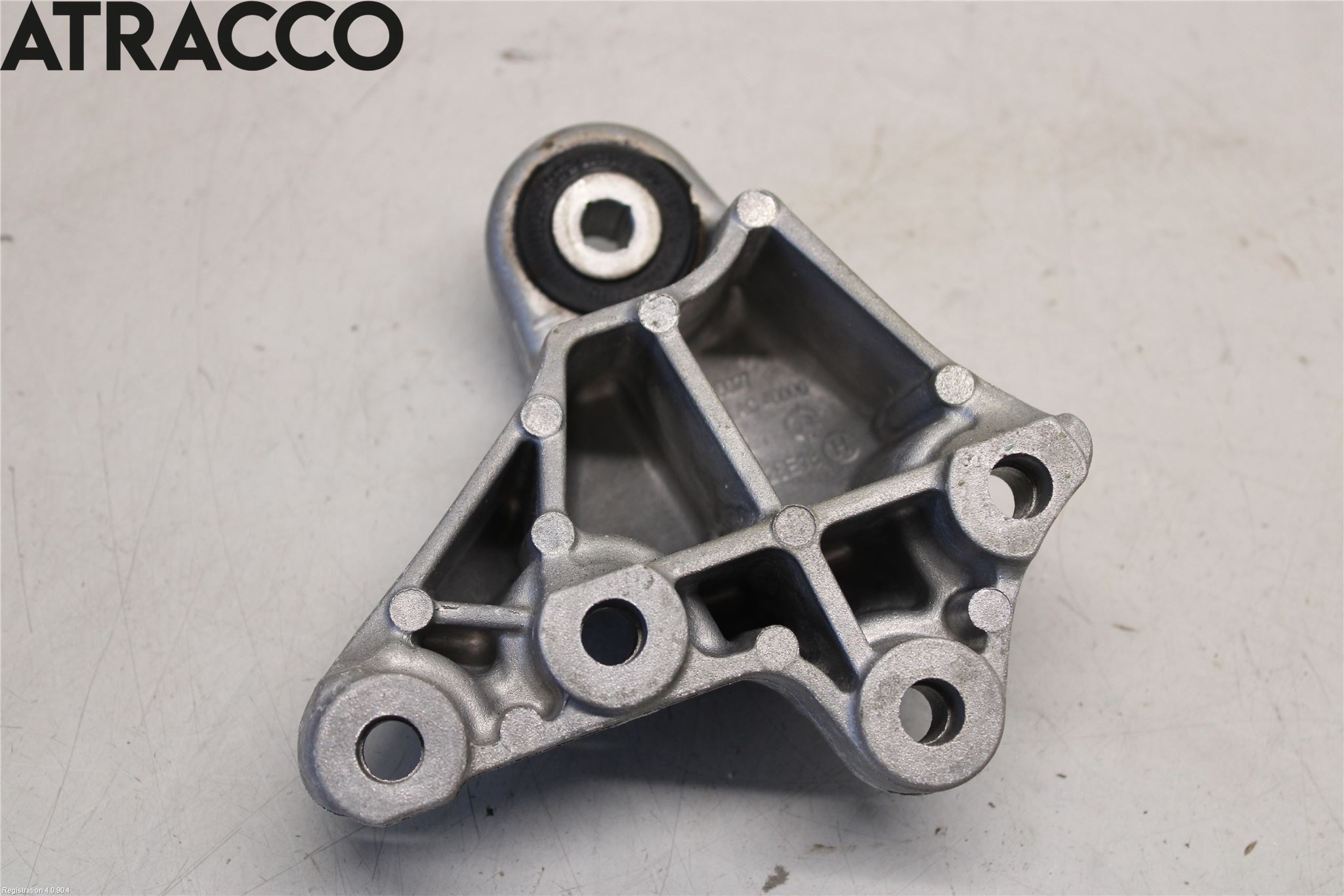 Mercedes-Benz MB B-KLASS (W246/W242) 12-19 Motor Feste Stål-Alu