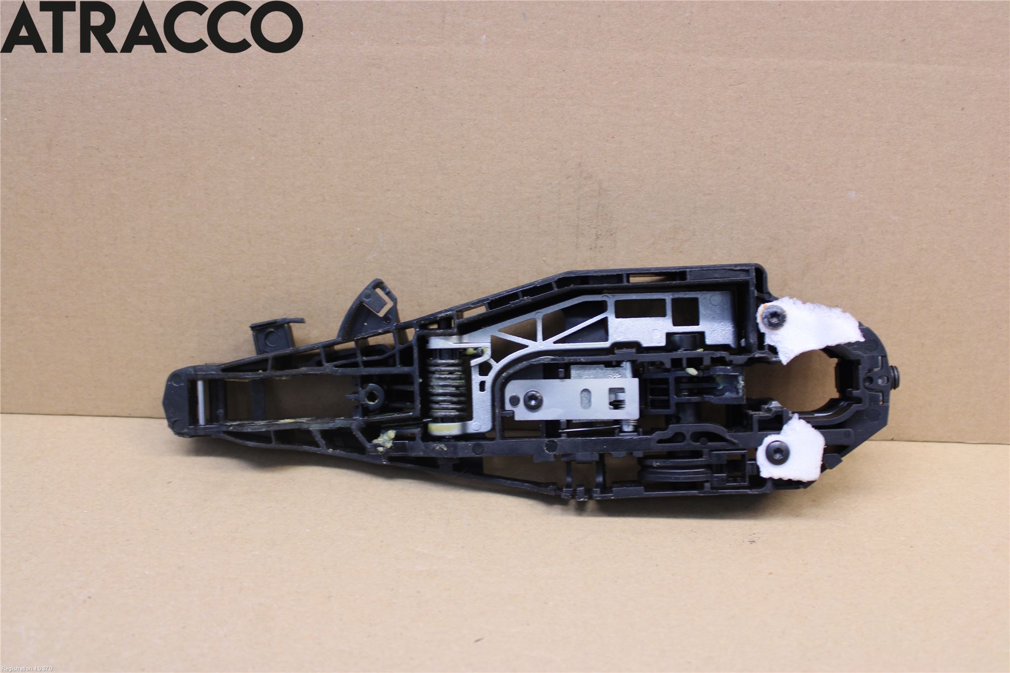 Citroen JUMPY/E-JUMPY 16- Dørhandtak Ytre Venstre