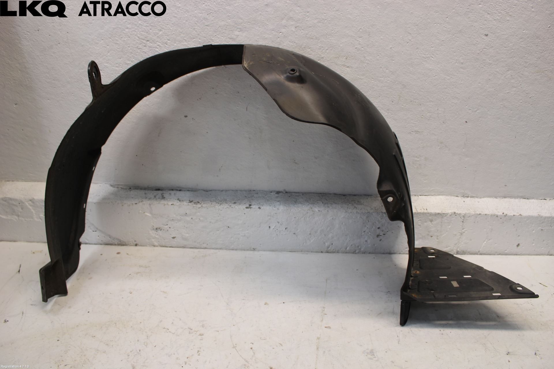 Kia SOUL 09- Skjerm Indre