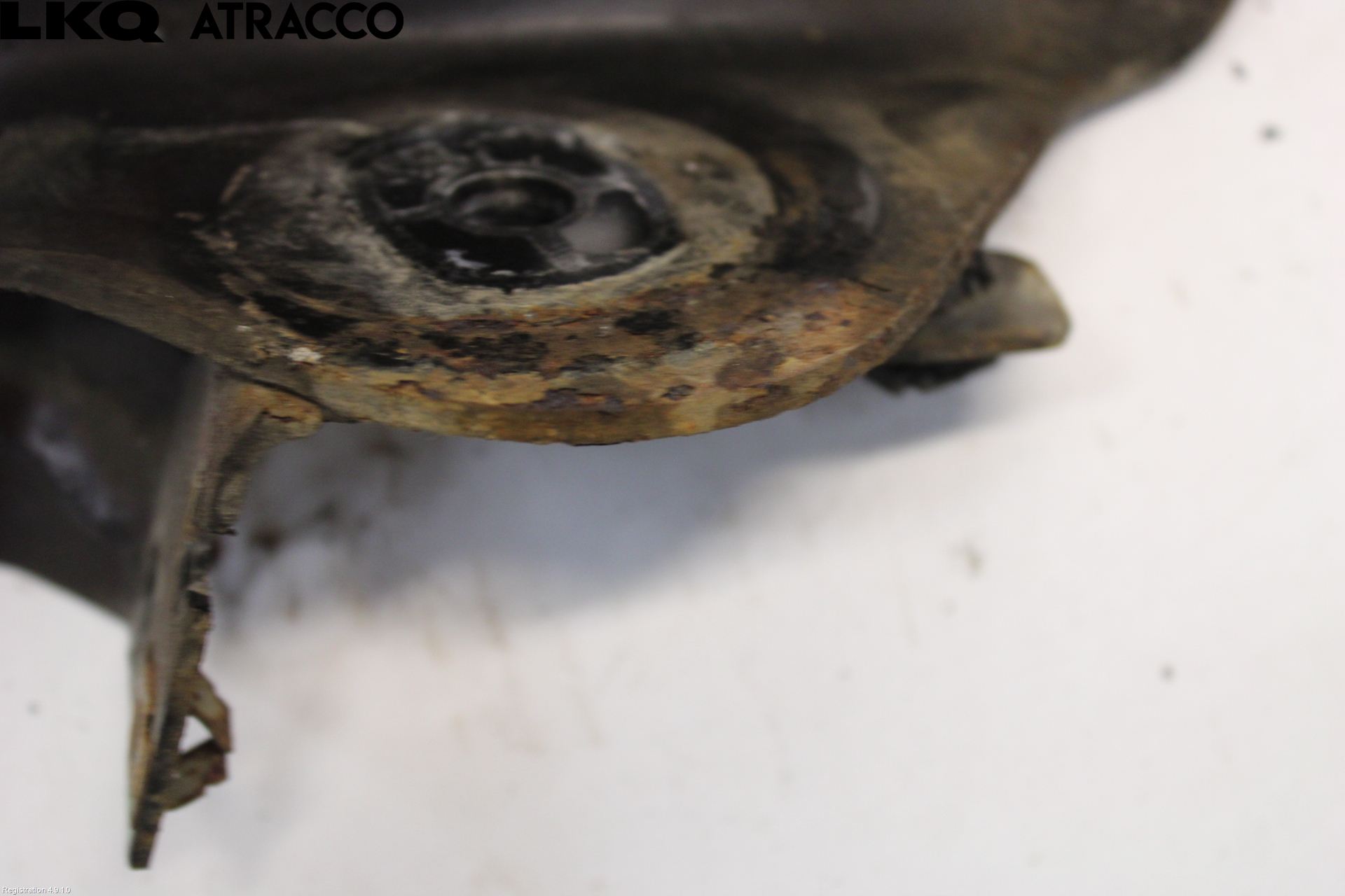 Peugeot 2008 13-20 Bakstilling Øvrig