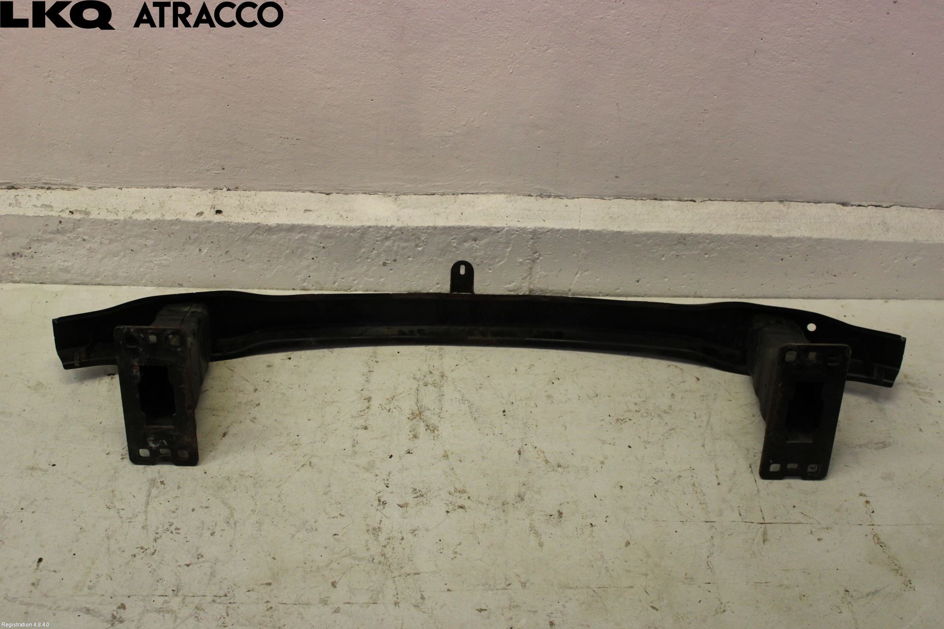 BMW X1 E84 10-15 Støtfanger Foran Bjelke