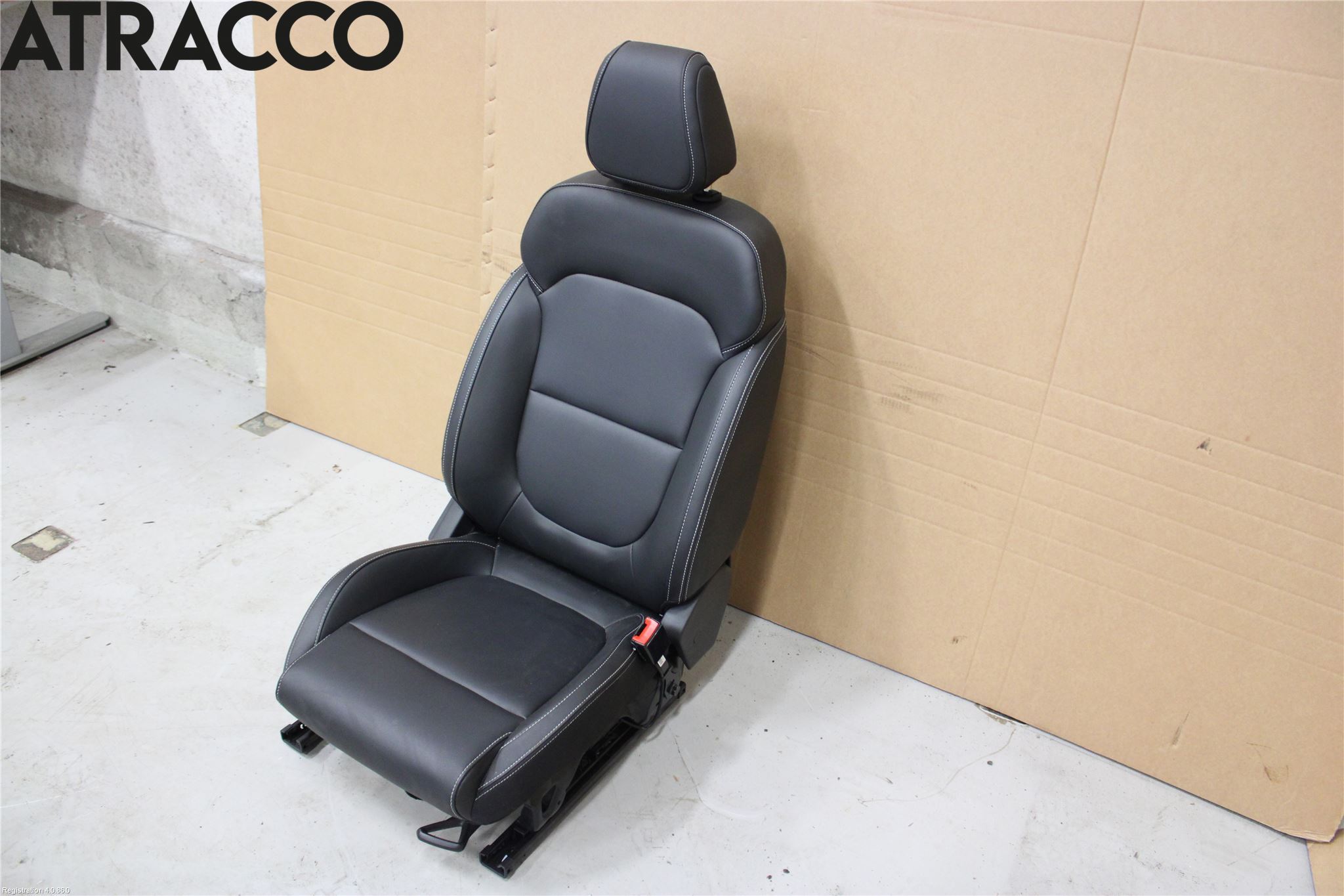 MG ZS EV 20- Innr Sete Foran Høyre