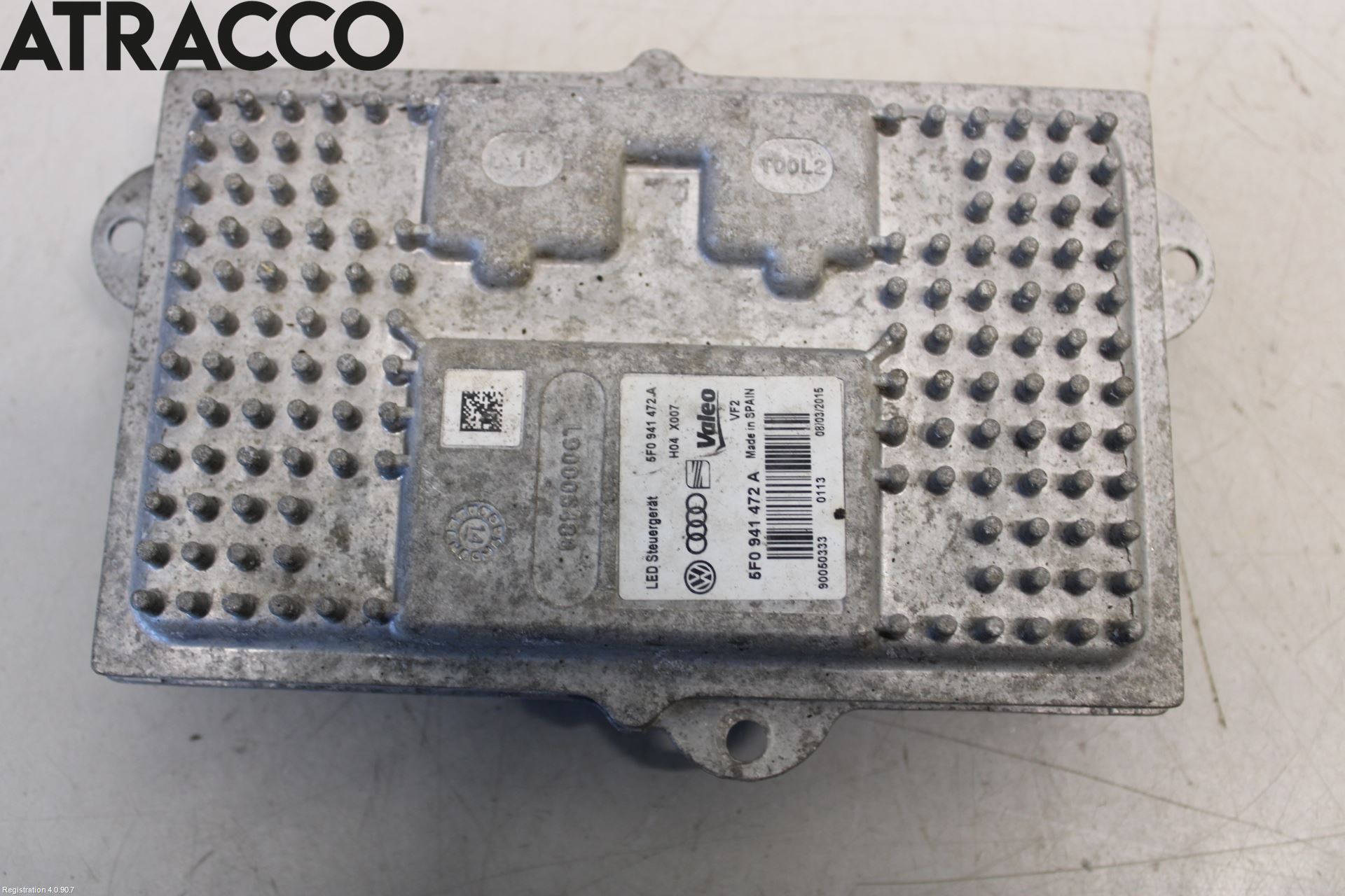 Volkswagen VW GOLF / E-GOLF VII 13-20 Styreenhet Xenon